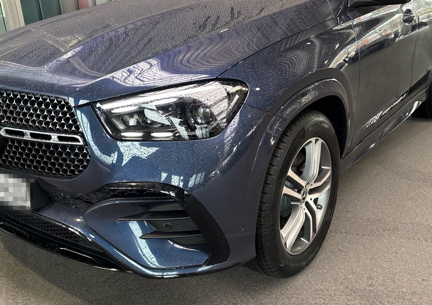 Mercedes-Benz GLE 350 de 4M AMG Airmatic Panorama Memory AHK foto 7