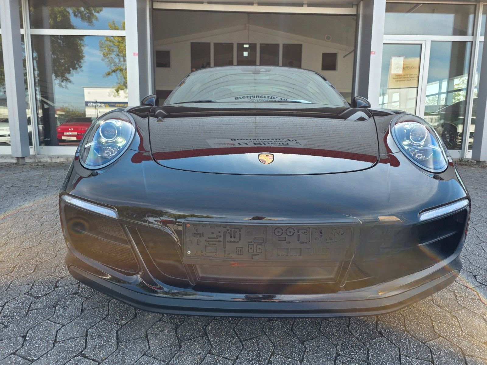 Porsche 911 Targa 4 GTS Alcantara/Bose//Super Zustand// foto 2