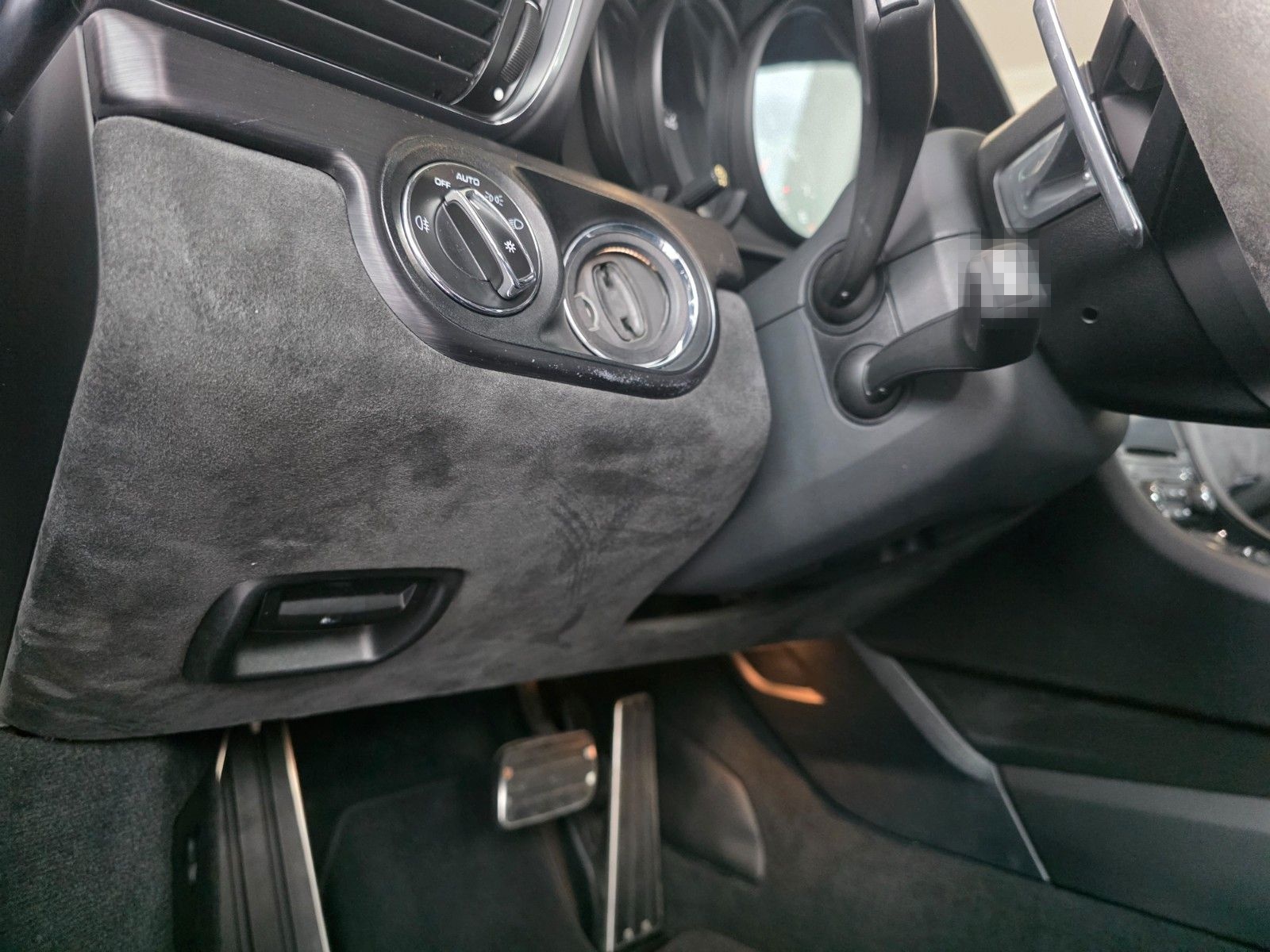 Porsche 911 Targa 4 GTS Alcantara/Bose//Super Zustand// foto 16