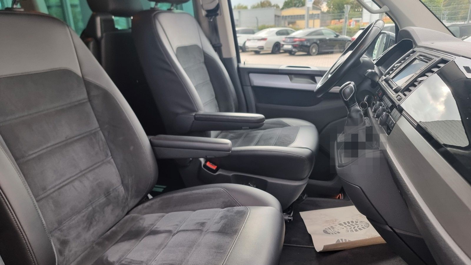 Volkswagen T6 Multivan Generation Six/4 Motion/ACC/Kamera/A foto 2