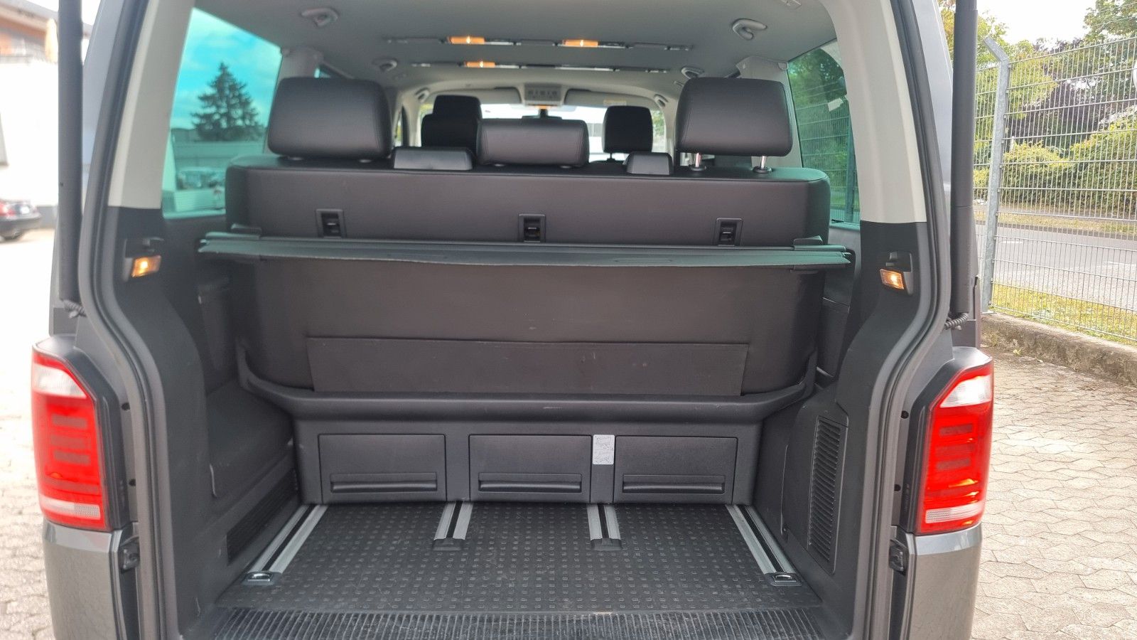 Volkswagen T6 Multivan Generation Six/4 Motion/ACC/Kamera/A foto 4