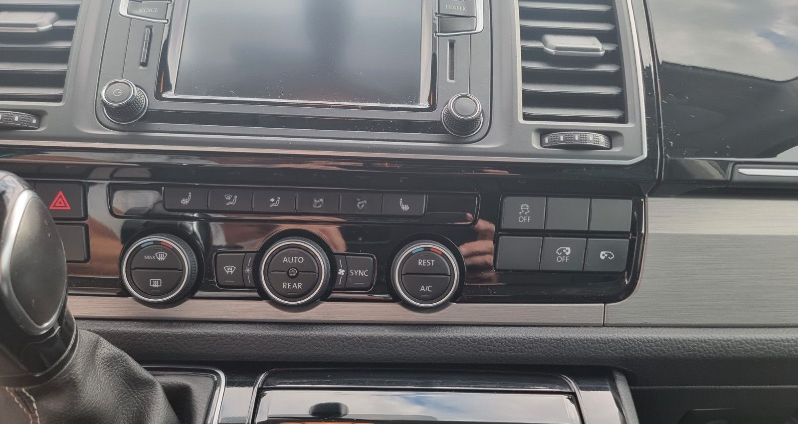 Volkswagen T6 Multivan Generation Six/4 Motion/ACC/Kamera/A foto 5