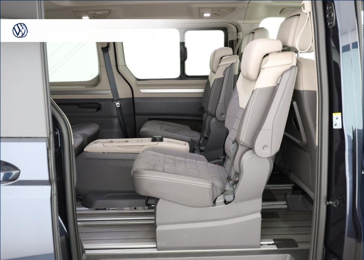 Volkswagen Multivan Life Lang 4Motion 7Sitzer Vis-a-Vis AHK foto 15
