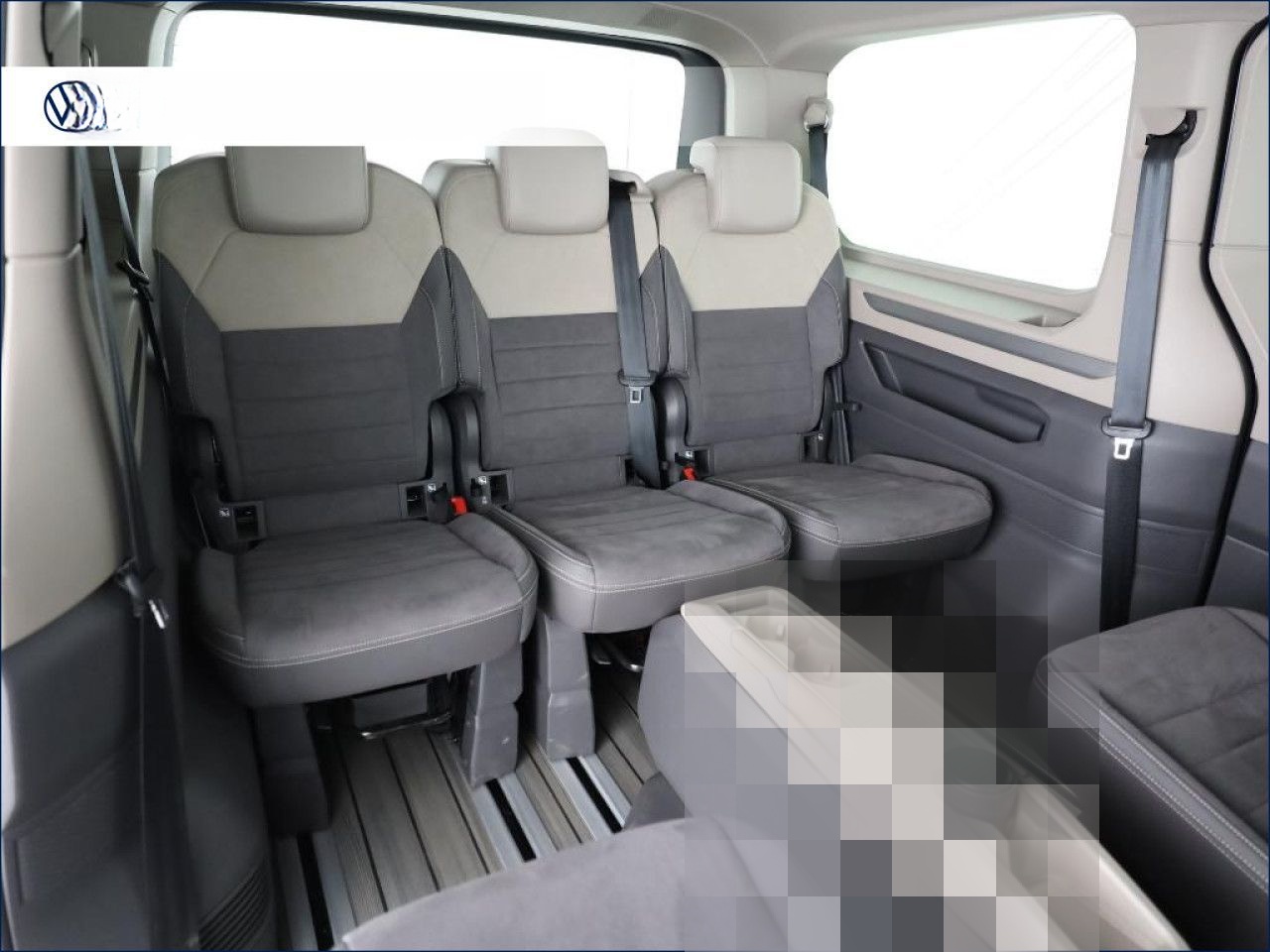 Volkswagen Multivan Life Lang 4Motion 7Sitzer Vis-a-Vis AHK foto 16