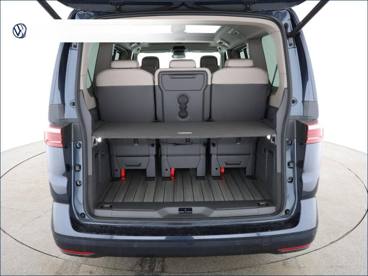 Volkswagen Multivan Life Lang 4Motion 7Sitzer Vis-a-Vis AHK foto 18
