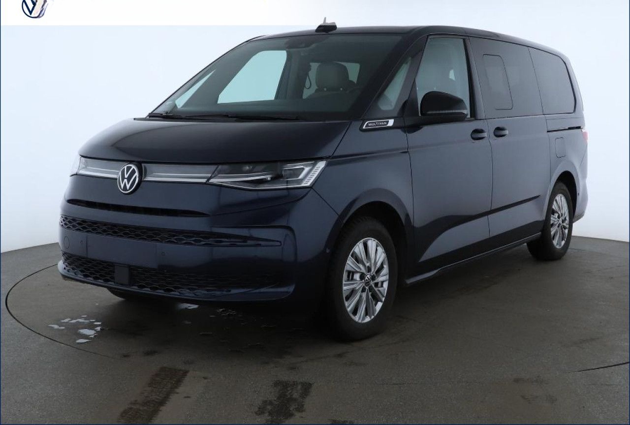 Volkswagen Multivan Life Lang 4Motion 7Sitzer Vis-a-Vis AHK foto 5