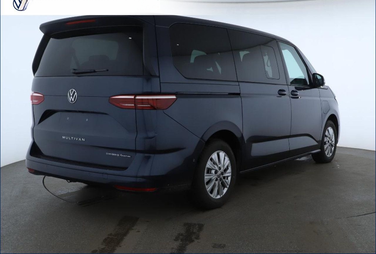 Volkswagen Multivan Life Lang 4Motion 7Sitzer Vis-a-Vis AHK foto 6