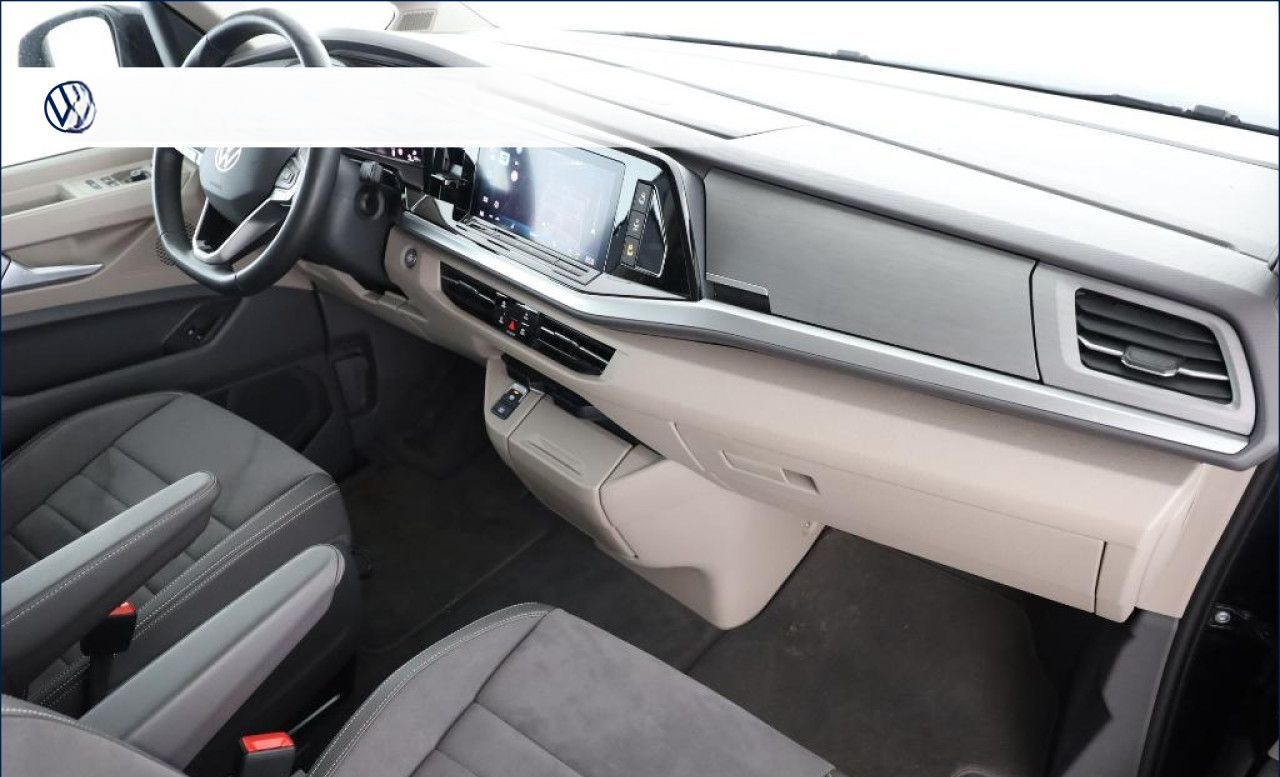 Volkswagen Multivan Life Lang 4Motion 7Sitzer Vis-a-Vis AHK foto 7