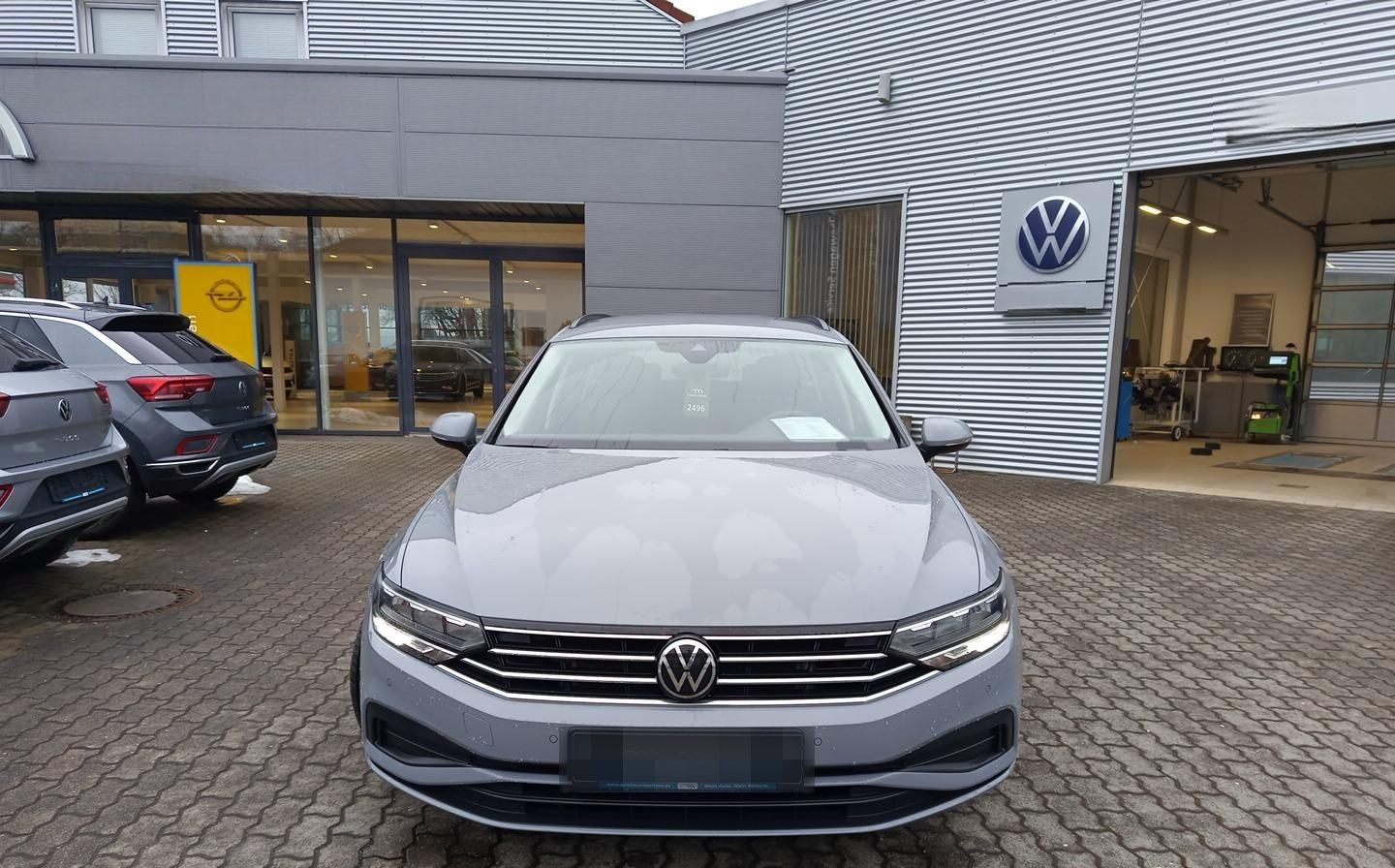 Volkswagen Passat Variant 2.0 TDI foto 3
