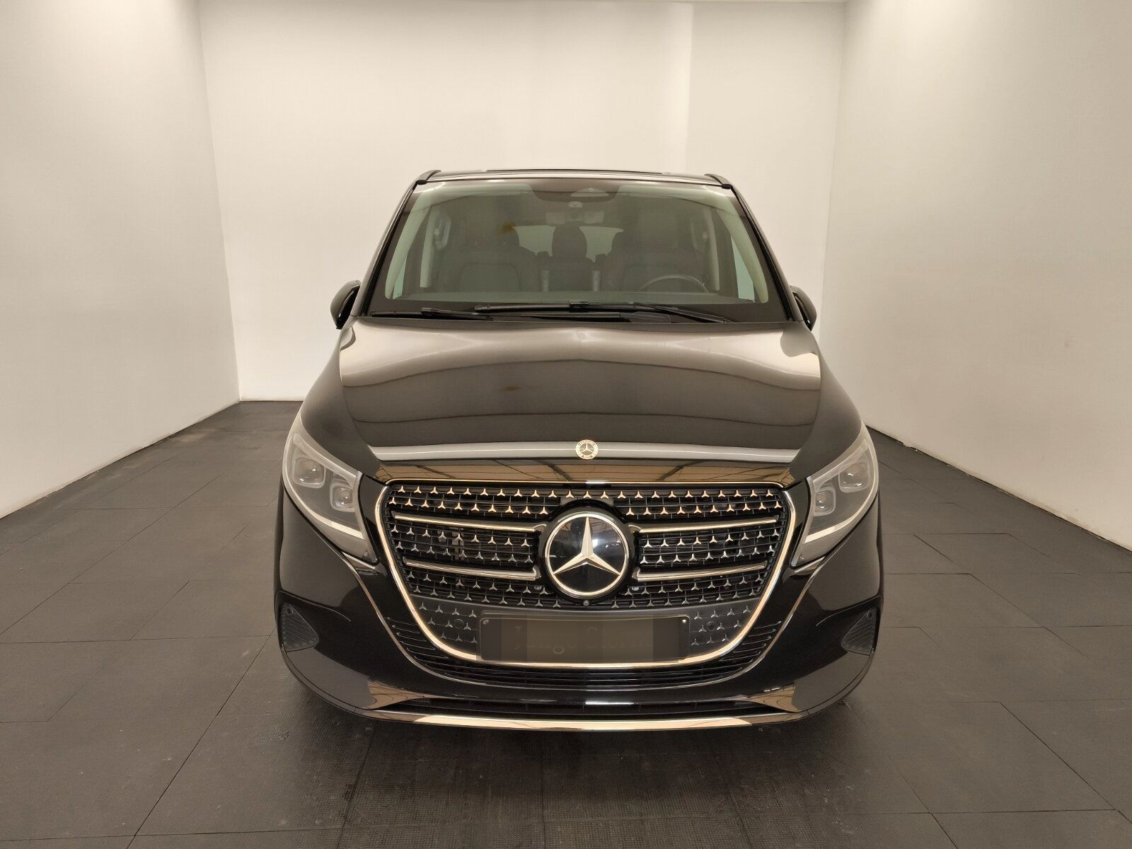 Mercedes-Benz V 300 d 4M AVA/EL DISTR. Standhz. M-BEAM 360 °Le foto 2