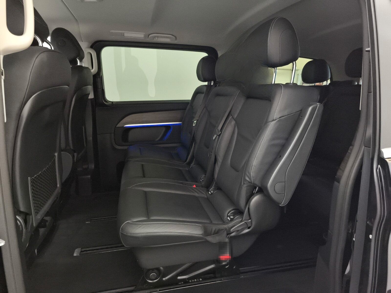 Mercedes-Benz V 300 d 4M AVA/EL DISTR. Standhz. M-BEAM 360 °Le foto 11