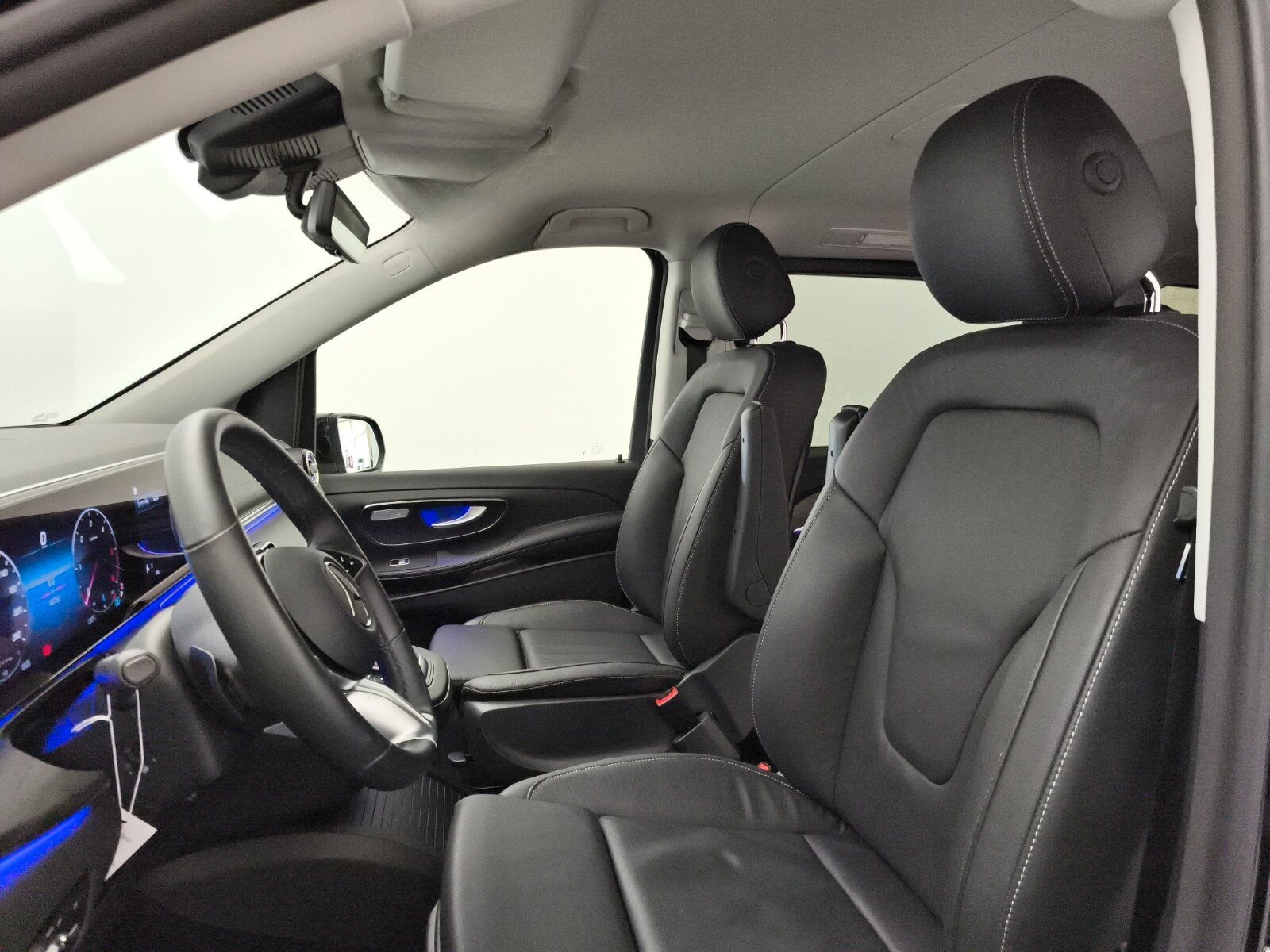 Mercedes-Benz V 300 d 4M AVA/EL DISTR. Standhz. M-BEAM 360 °Le foto 19