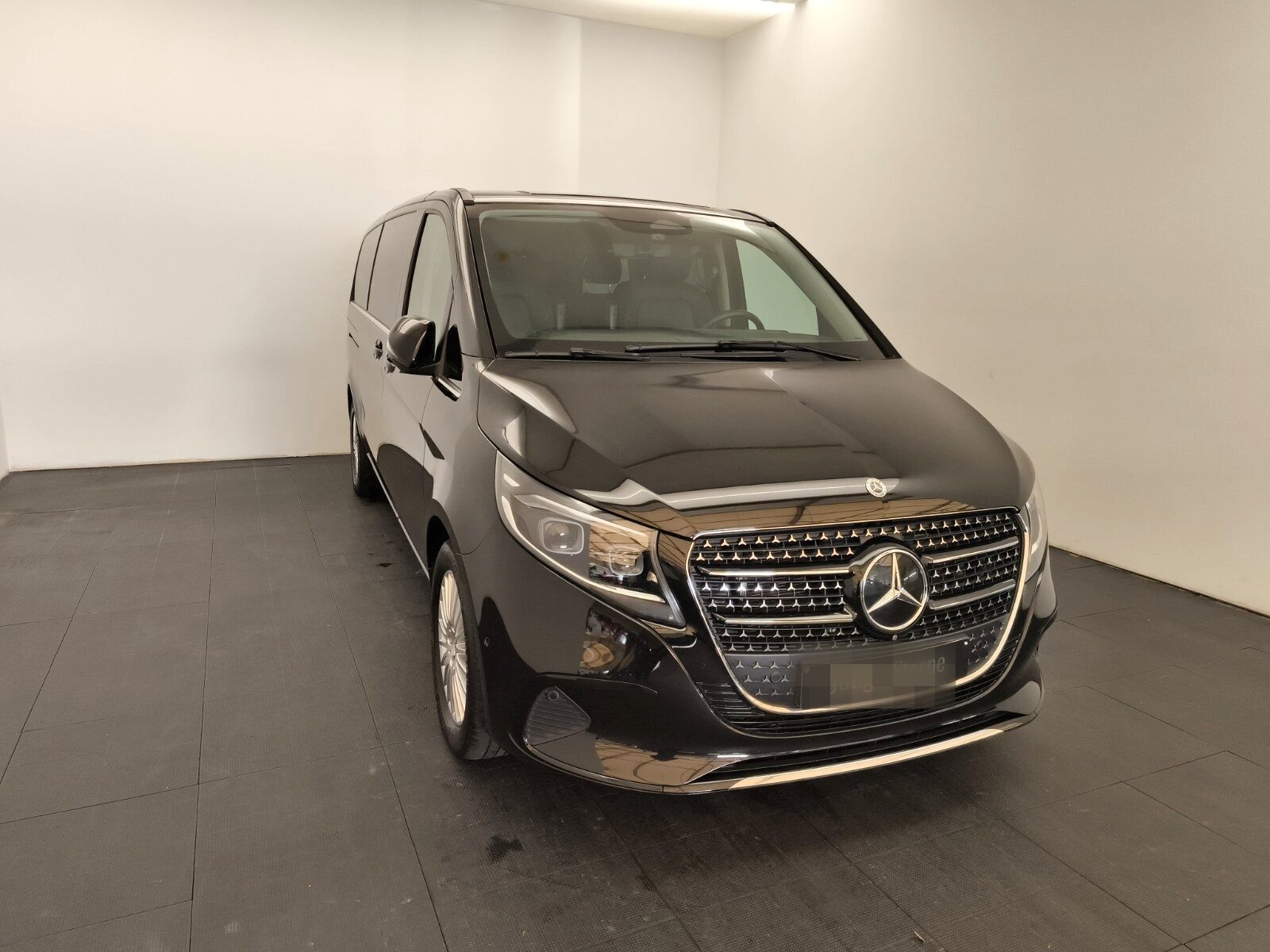 Mercedes-Benz V 300 d 4M AVA/EL DISTR. Standhz. M-BEAM 360 °Le foto 3