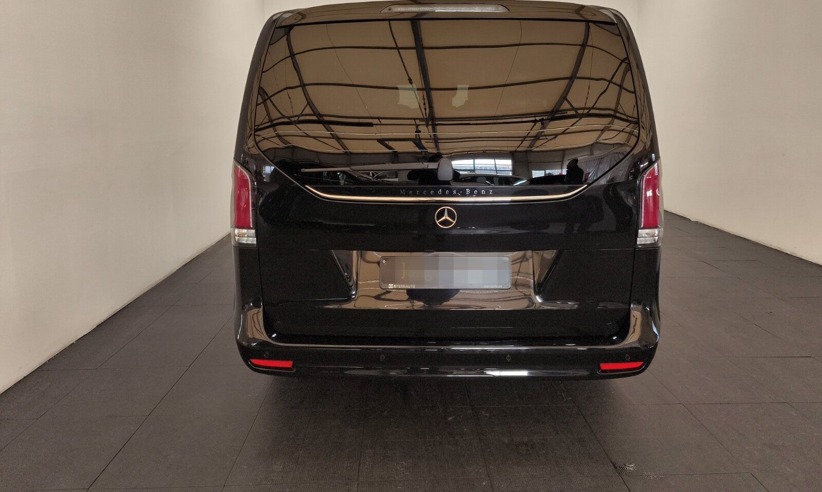 Mercedes-Benz V 300 d 4M AVA/EL DISTR. Standhz. M-BEAM 360 °Le foto 6