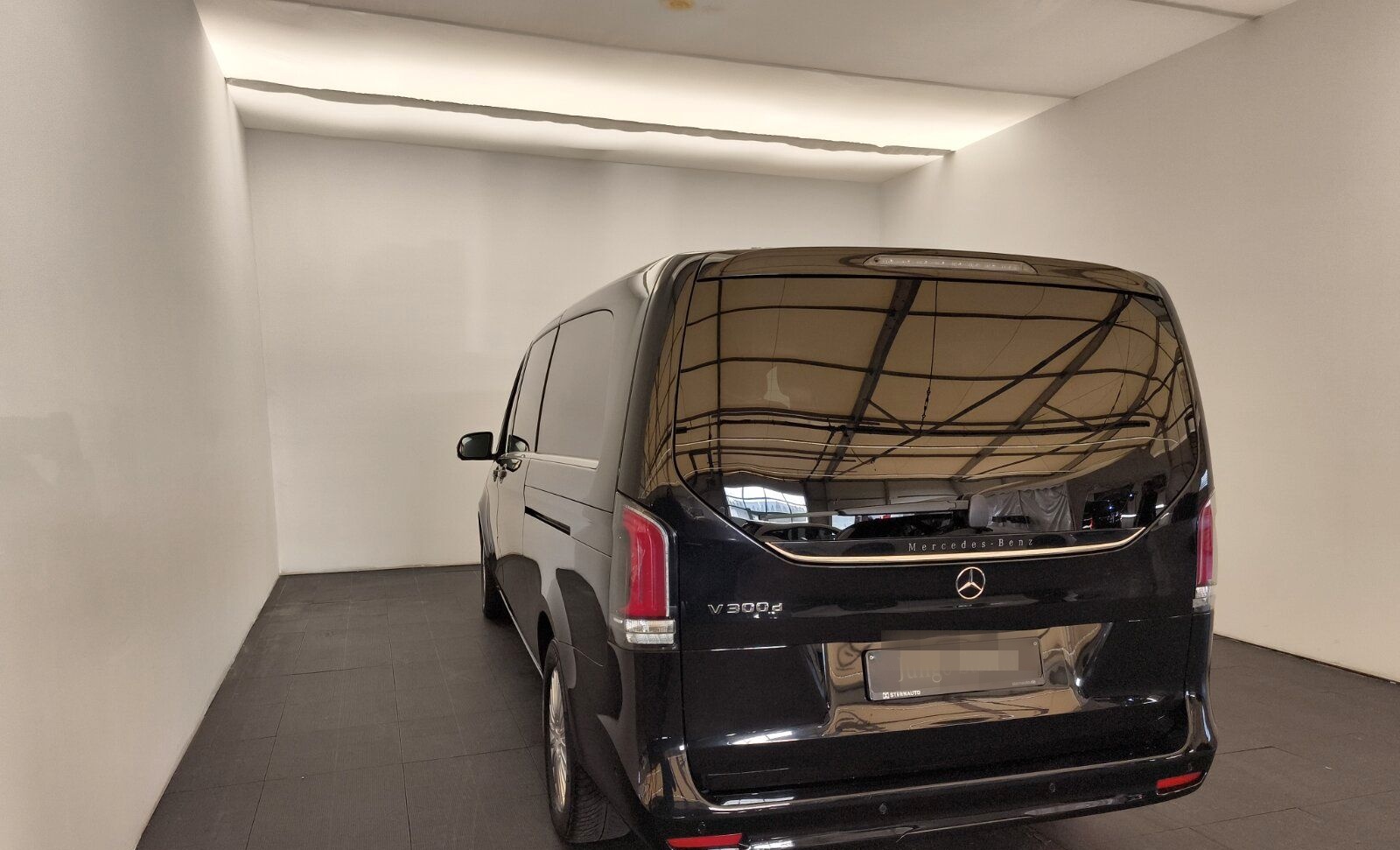 Mercedes-Benz V 300 d 4M AVA/EL DISTR. Standhz. M-BEAM 360 °Le foto 7