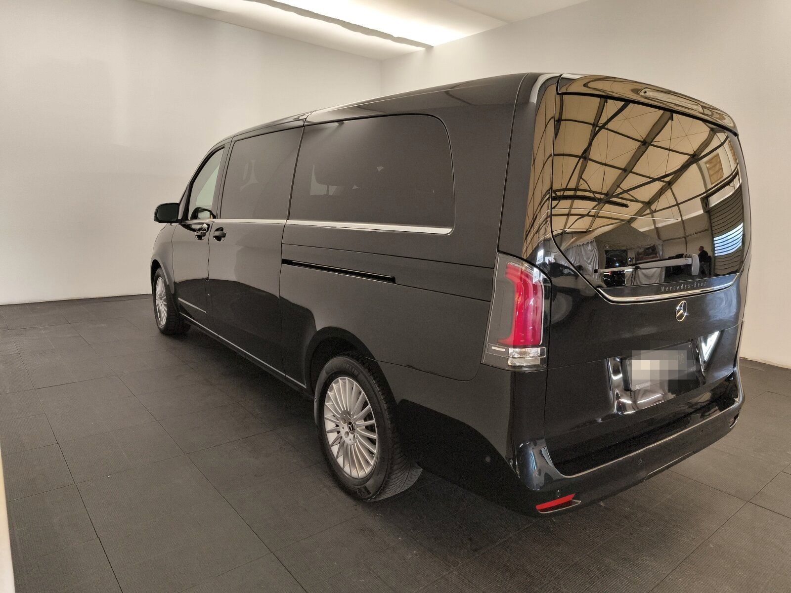 Mercedes-Benz V 300 d 4M AVA/EL DISTR. Standhz. M-BEAM 360 °Le foto 8