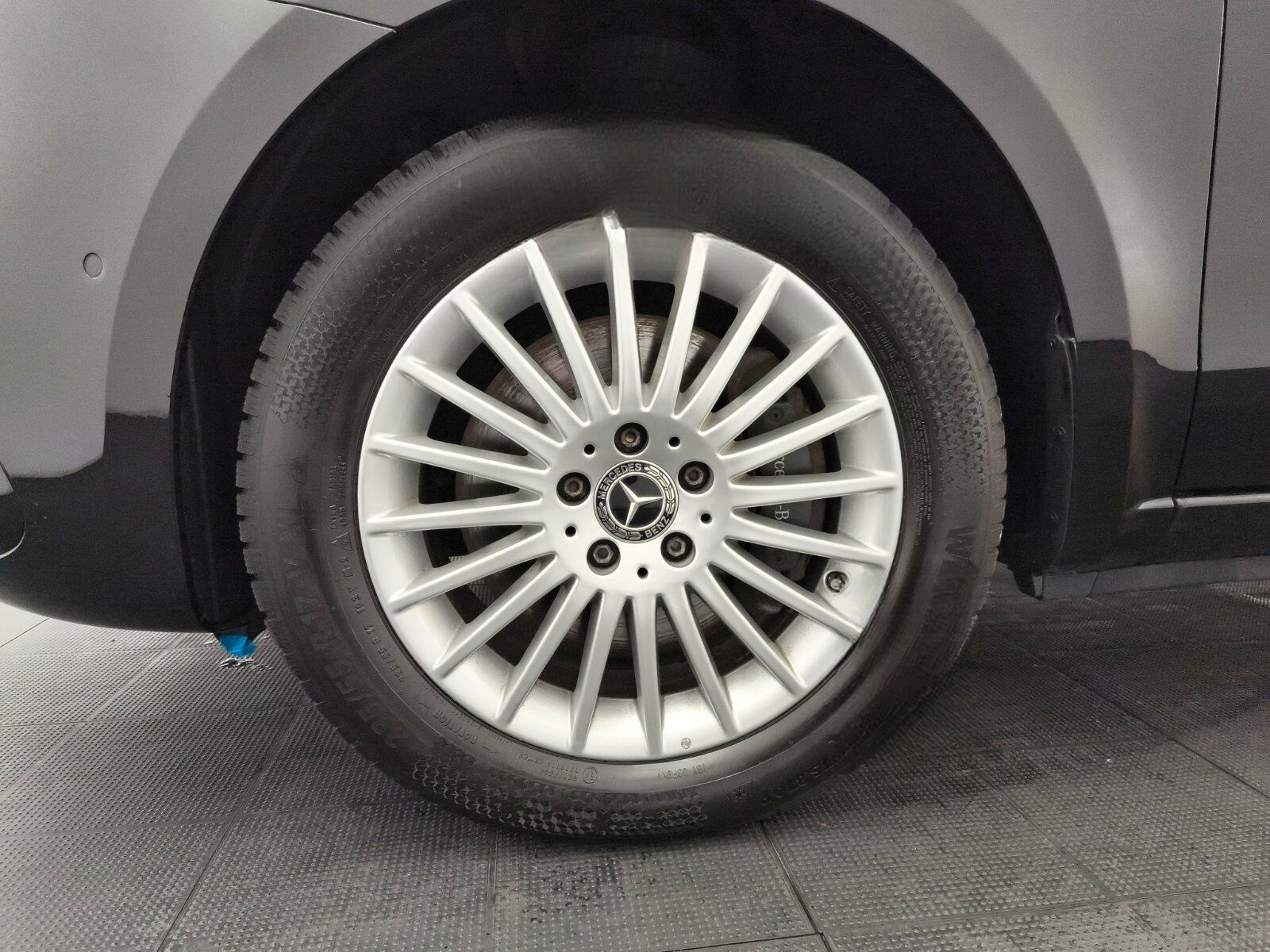 Mercedes-Benz V 300 d 4M AVA/EL DISTR. Standhz. M-BEAM 360 °Le foto 9