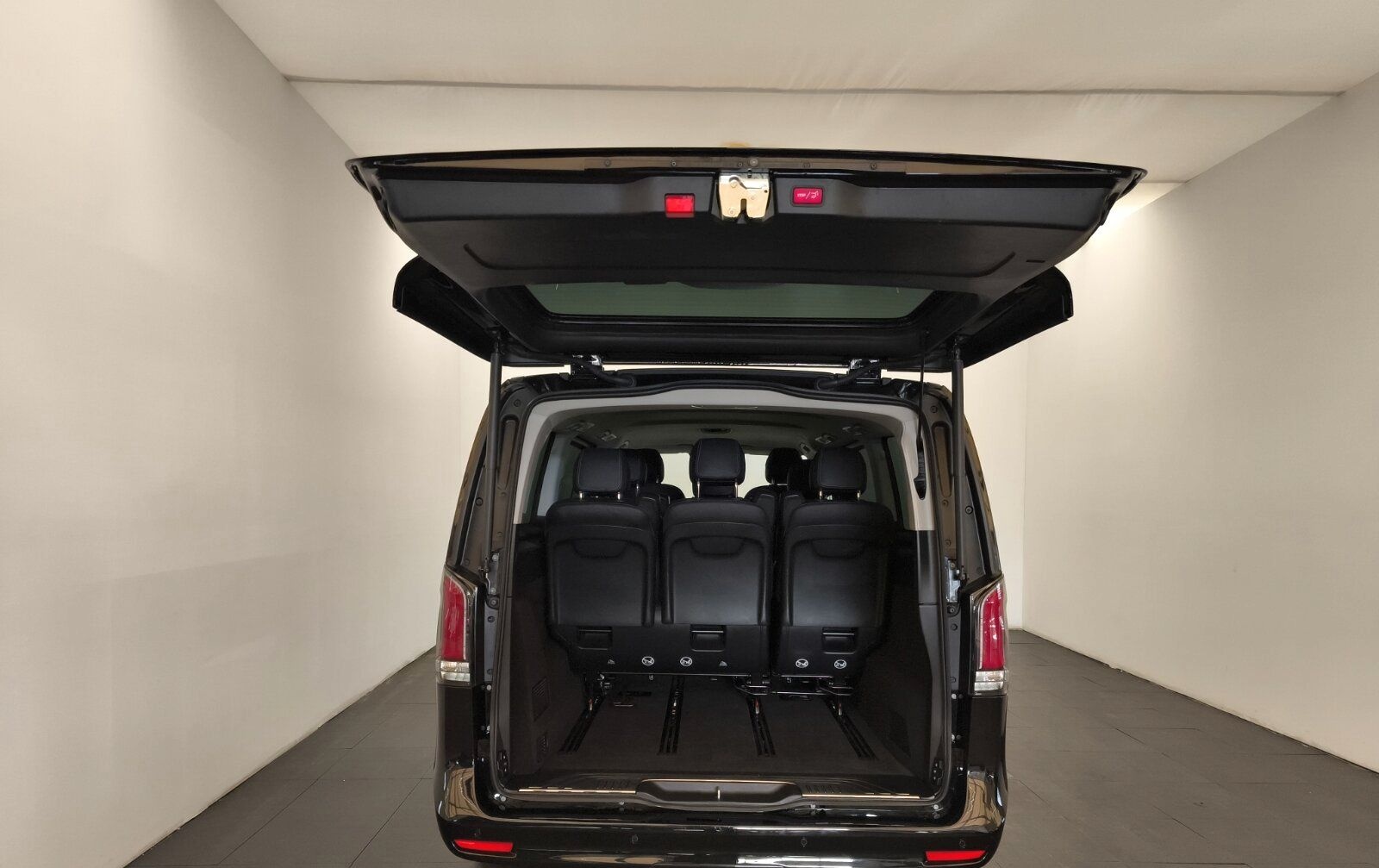 Mercedes-Benz V 300 d 4M AVA/EL DISTR. Standhz. M-BEAM 360 °Le foto 10