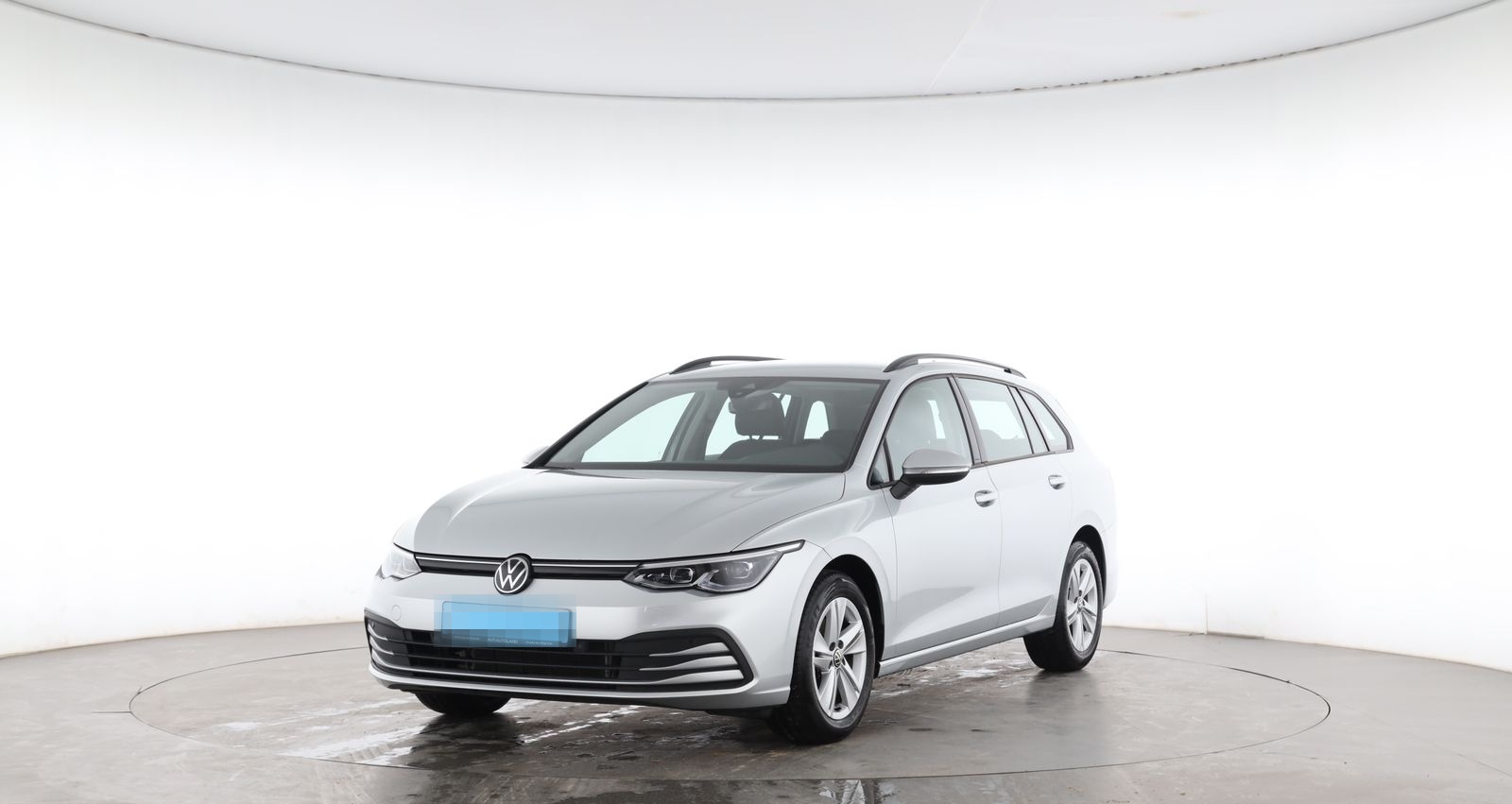 Volkswagen Golf VIII Variant 1.5 eTSI DSG Life | NAVI | LED foto 2