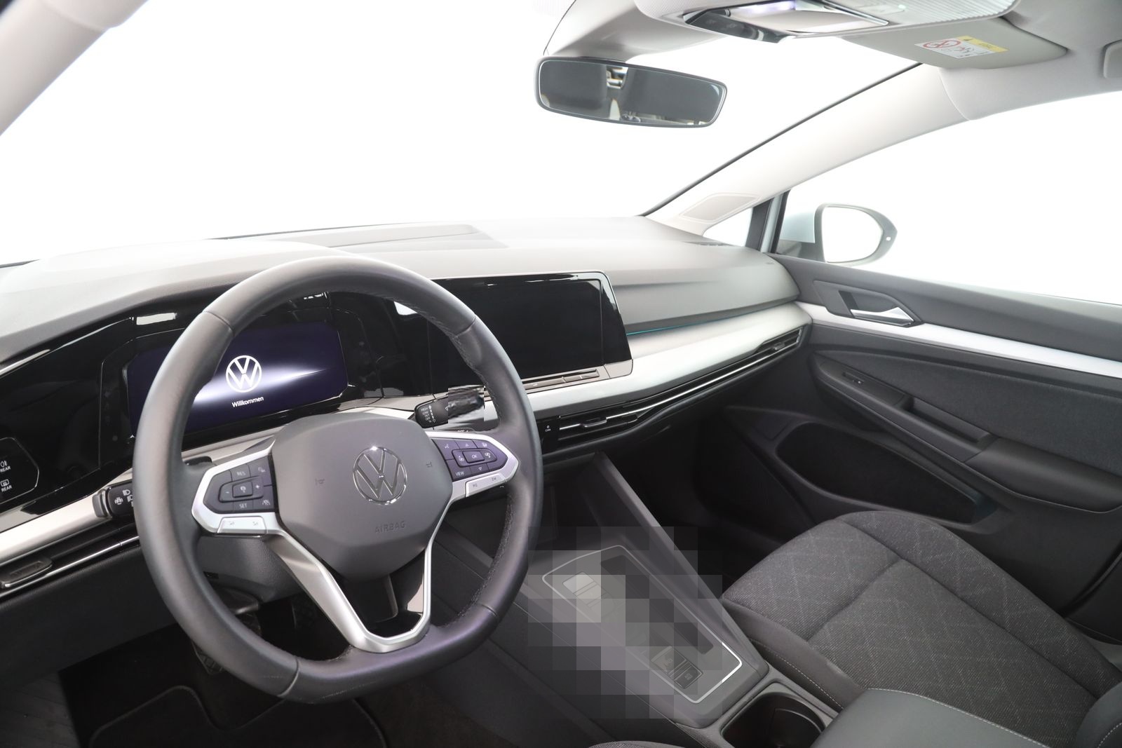 Volkswagen Golf VIII Variant 1.5 eTSI DSG Life | NAVI | LED foto 11
