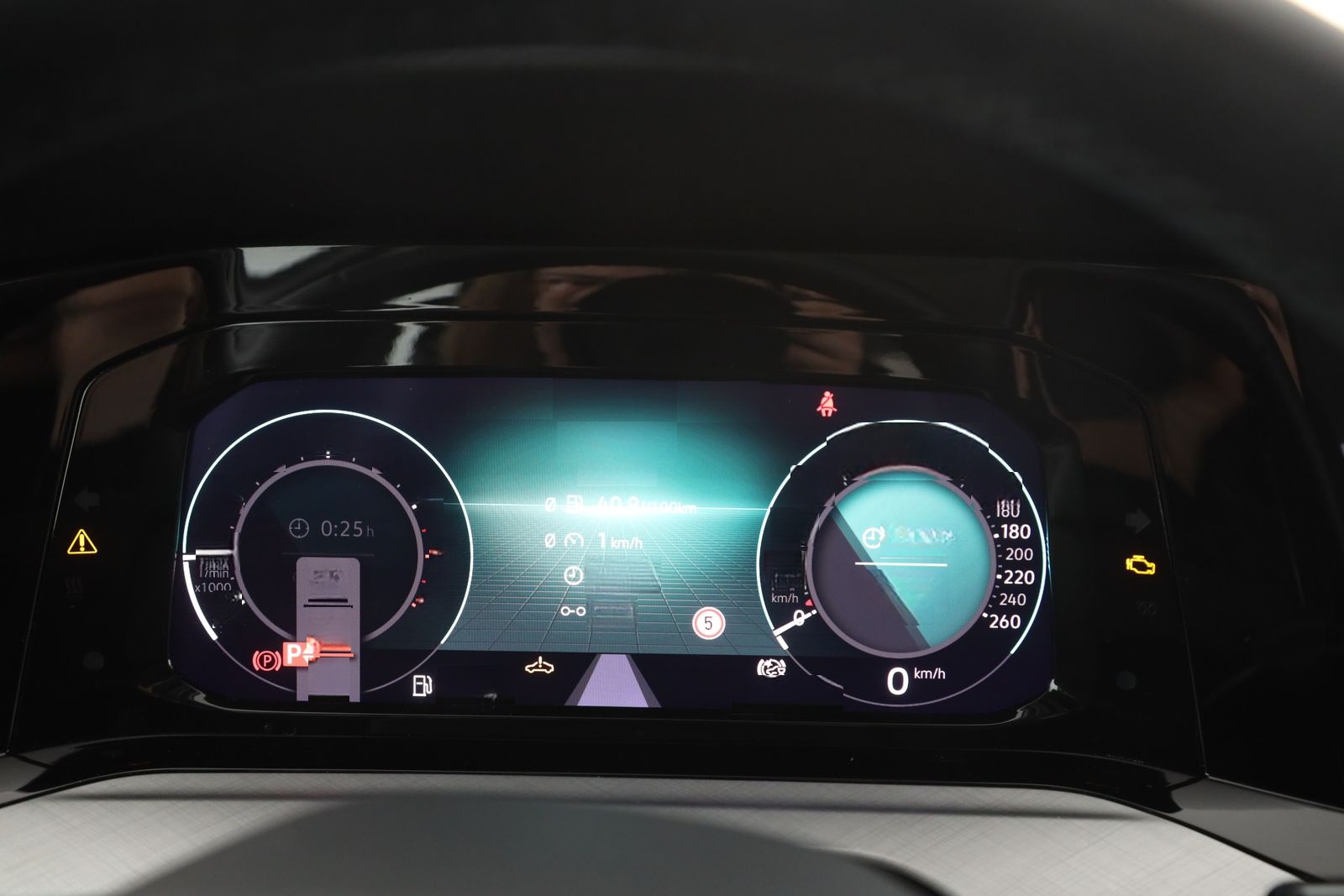 Volkswagen Golf VIII Variant 1.5 eTSI DSG Life | NAVI | LED foto 19