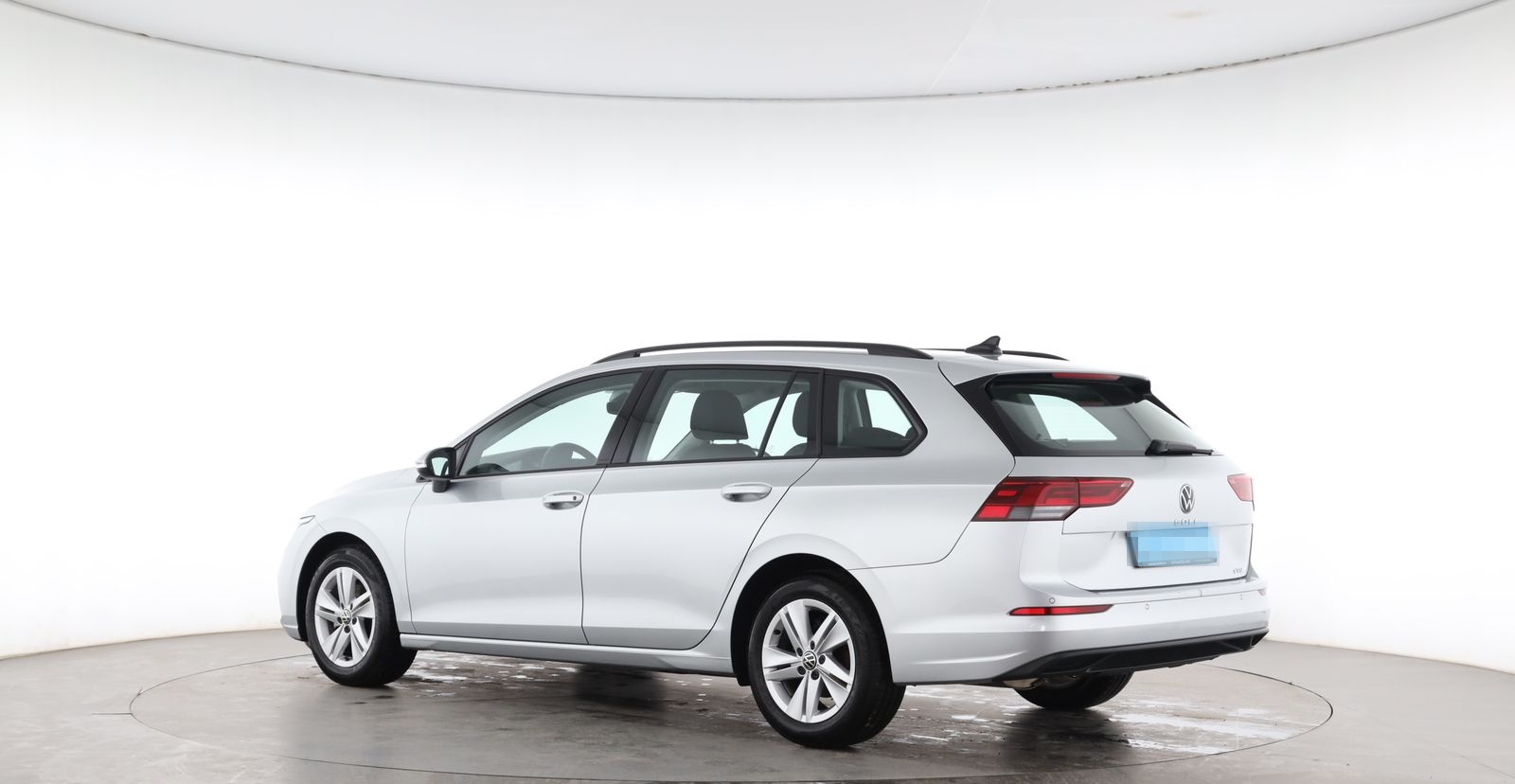 Volkswagen Golf VIII Variant 1.5 eTSI DSG Life | NAVI | LED foto 4