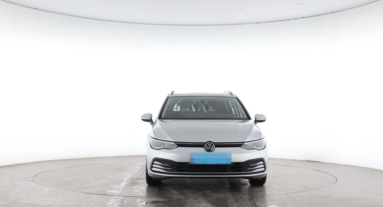 Volkswagen Golf VIII Variant 1.5 eTSI DSG Life | NAVI | LED foto 5