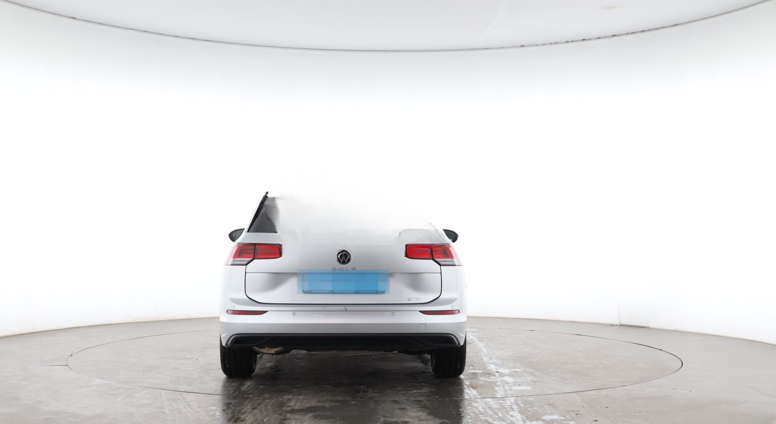 Volkswagen Golf VIII Variant 1.5 eTSI DSG Life | NAVI | LED foto 6