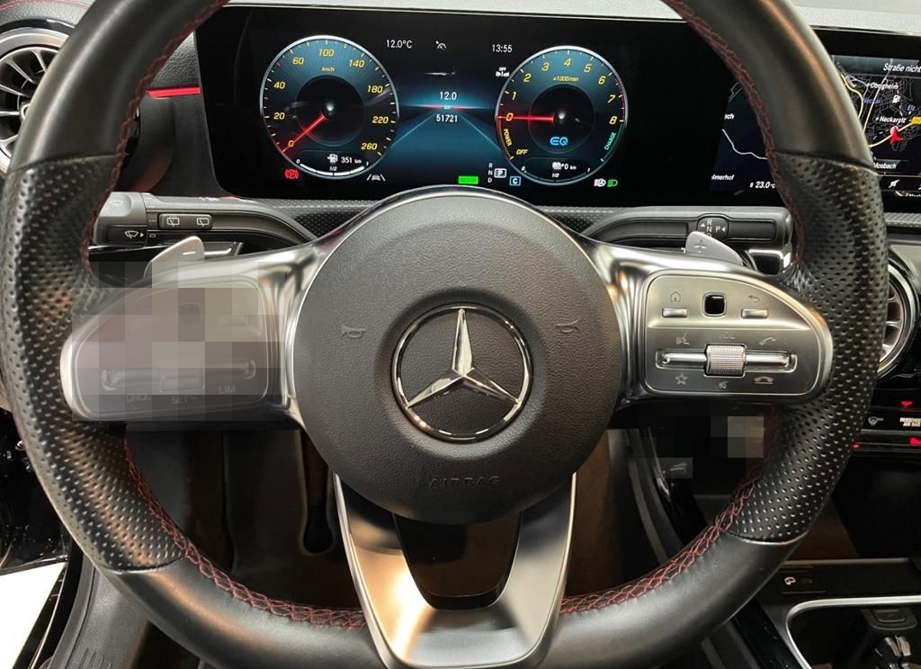 Mercedes-Benz CLA 250 e Shooting Brake AMG AMG+MBUX+MBeam+AHK foto 11