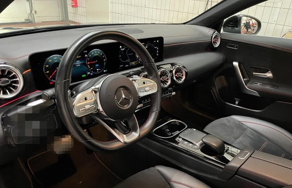 Mercedes-Benz CLA 250 e Shooting Brake AMG AMG+MBUX+MBeam+AHK foto 17