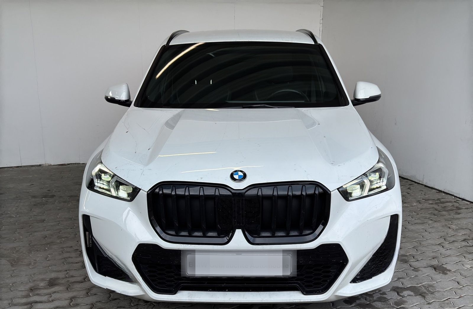 BMW X1 sDrive18dA M Sport LED.HiFi.Navi.ParkAss.SHZ foto 2