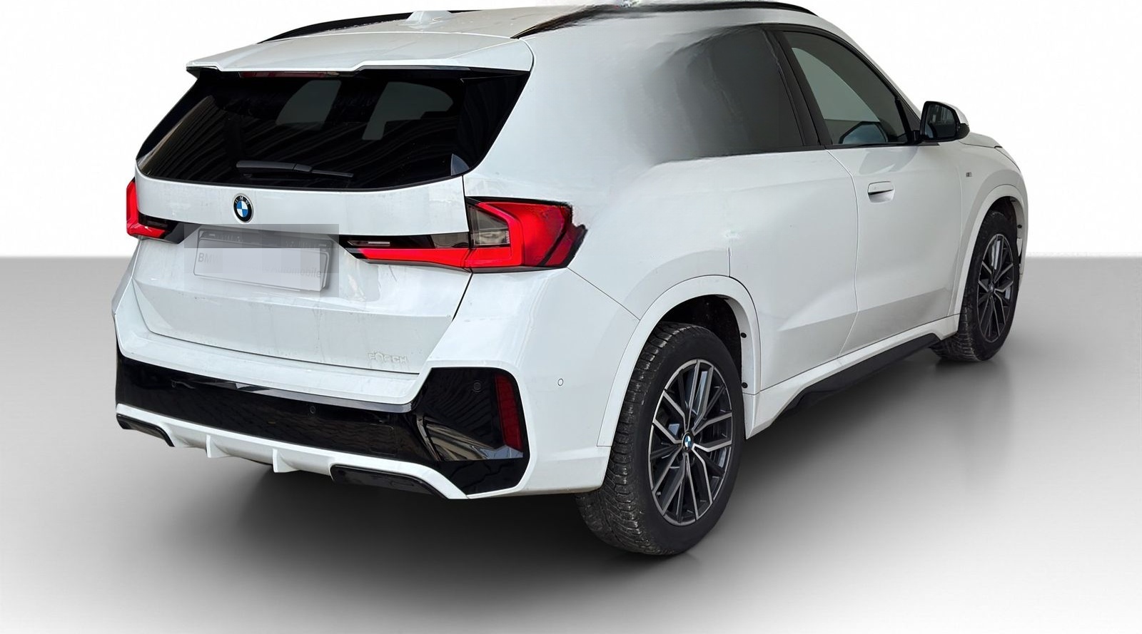BMW X1 sDrive18dA M Sport LED.HiFi.Navi.ParkAss.SHZ foto 4