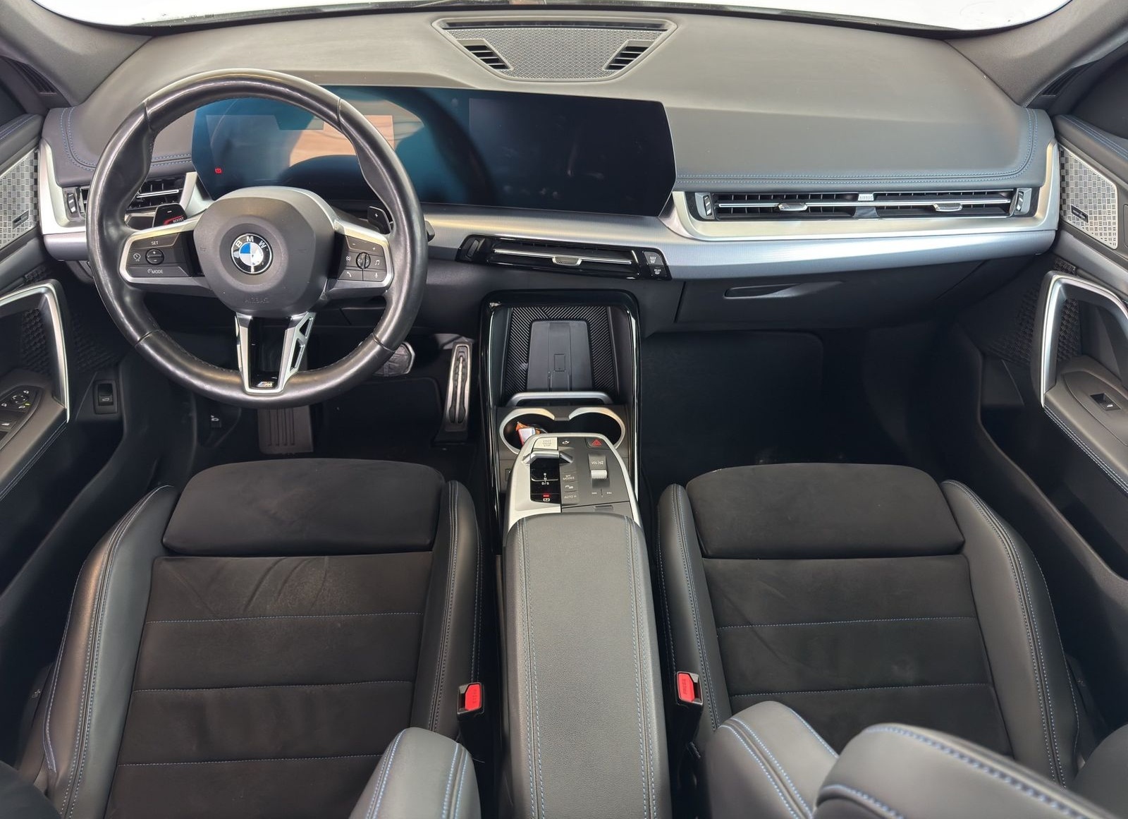 BMW X1 sDrive18dA M Sport LED.HiFi.Navi.ParkAss.SHZ foto 7