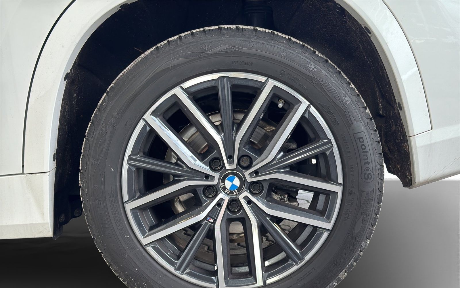 BMW X1 sDrive18dA M Sport LED.HiFi.Navi.ParkAss.SHZ foto 10
