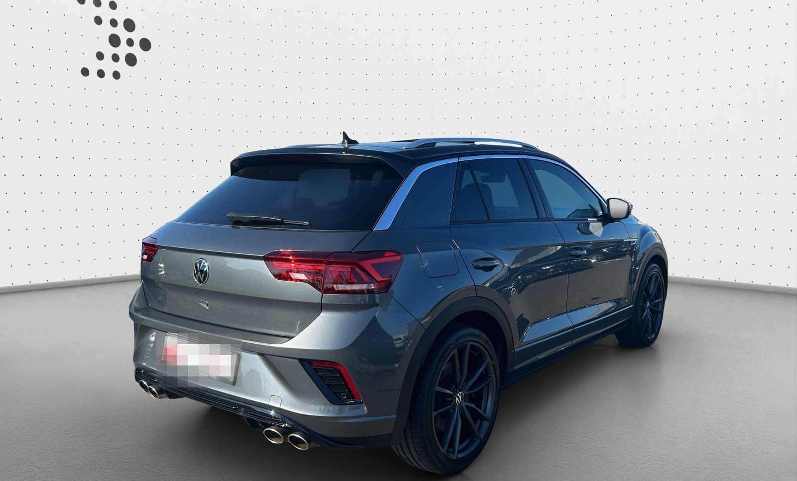 Volkswagen T-ROC 2.0 TSI R *PANO*AHK*DCC*KAMERA*NAVI*LED*VC foto 2