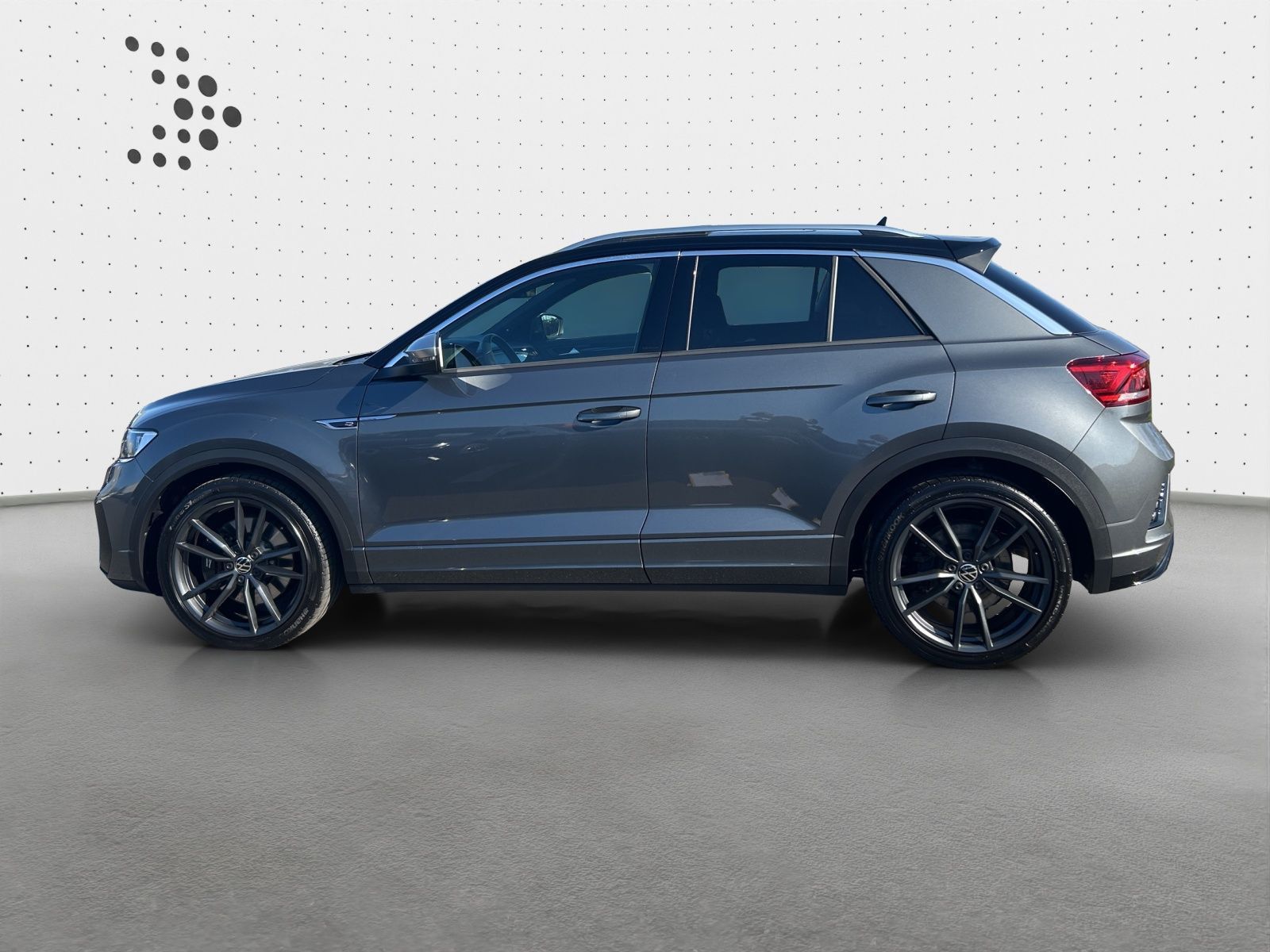 Volkswagen T-ROC 2.0 TSI R *PANO*AHK*DCC*KAMERA*NAVI*LED*VC foto 3