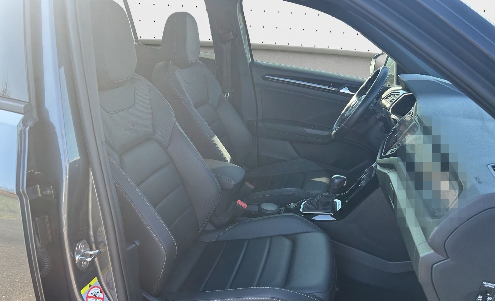 Volkswagen T-ROC 2.0 TSI R *PANO*AHK*DCC*KAMERA*NAVI*LED*VC foto 4