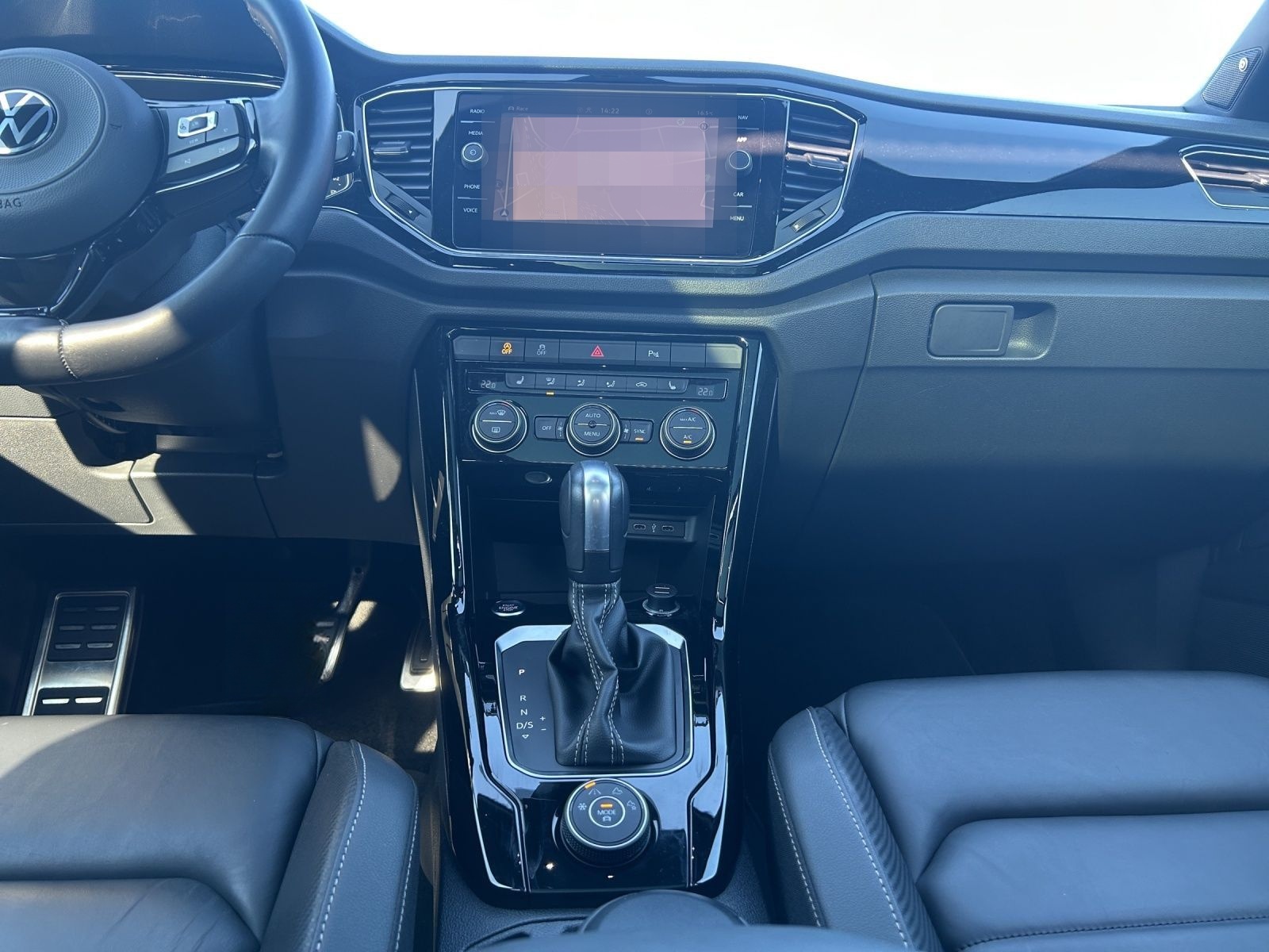 Volkswagen T-ROC 2.0 TSI R *PANO*AHK*DCC*KAMERA*NAVI*LED*VC foto 7