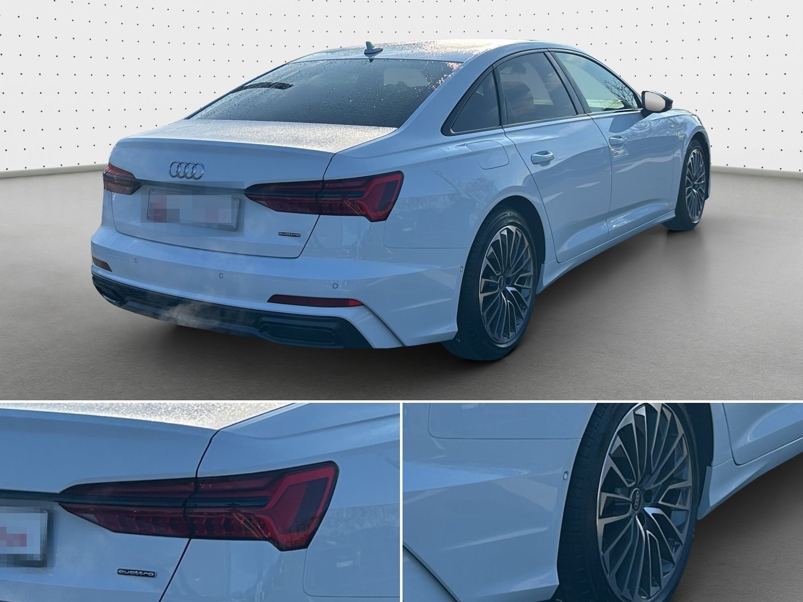 Audi A6 Limousine 55 TFSIe QUATT S LINE MATRIX*KAMERA foto 14