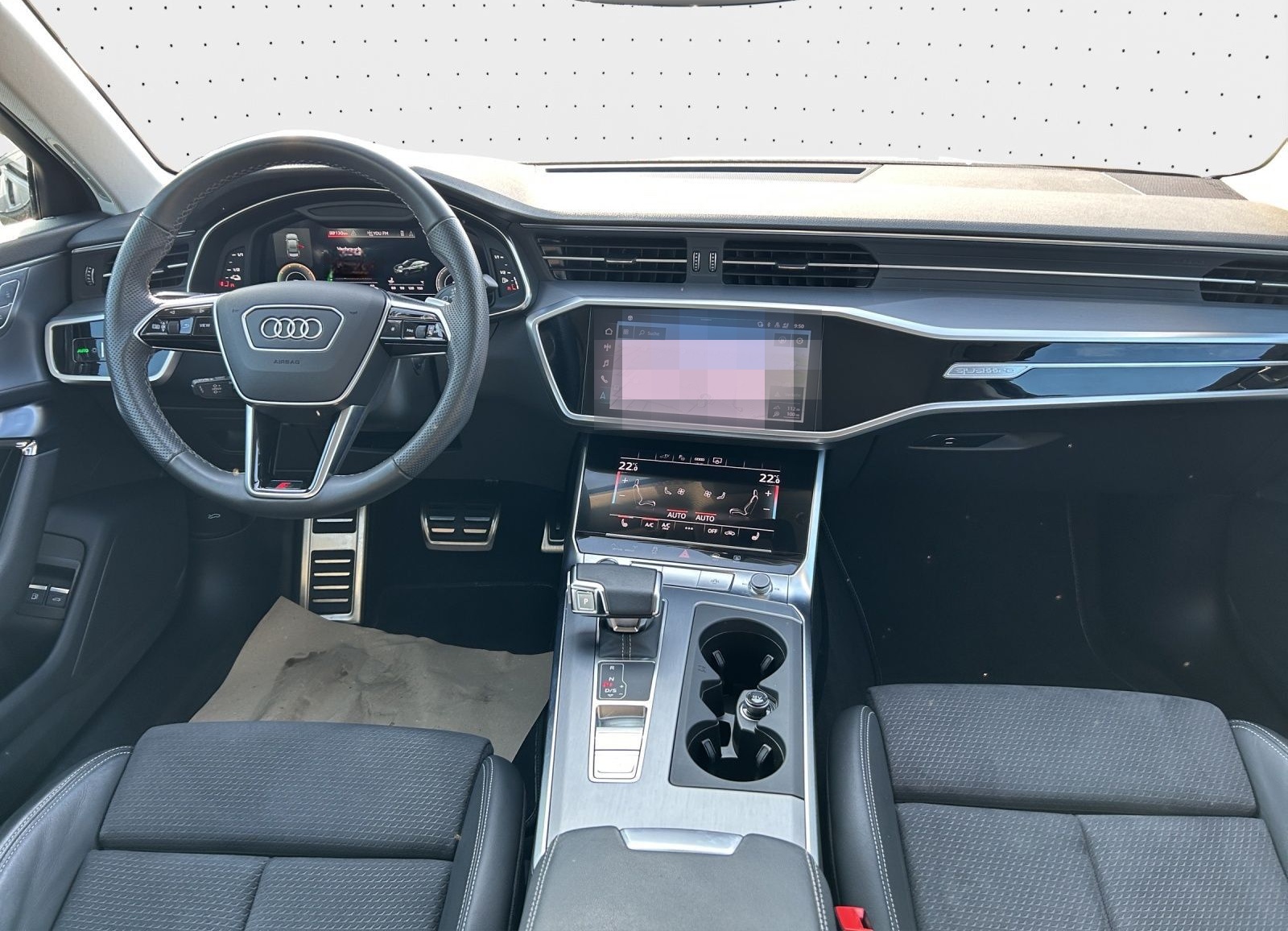 Audi A6 Limousine 55 TFSIe QUATT S LINE MATRIX*KAMERA foto 5