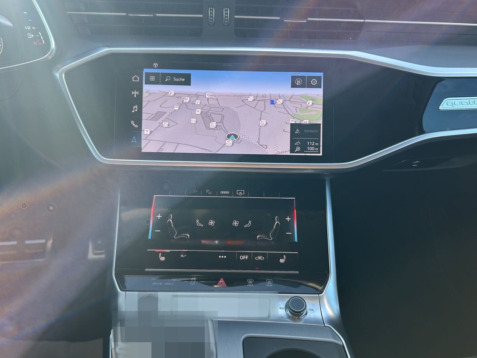 Audi A6 Limousine 55 TFSIe QUATT S LINE MATRIX*KAMERA foto 6