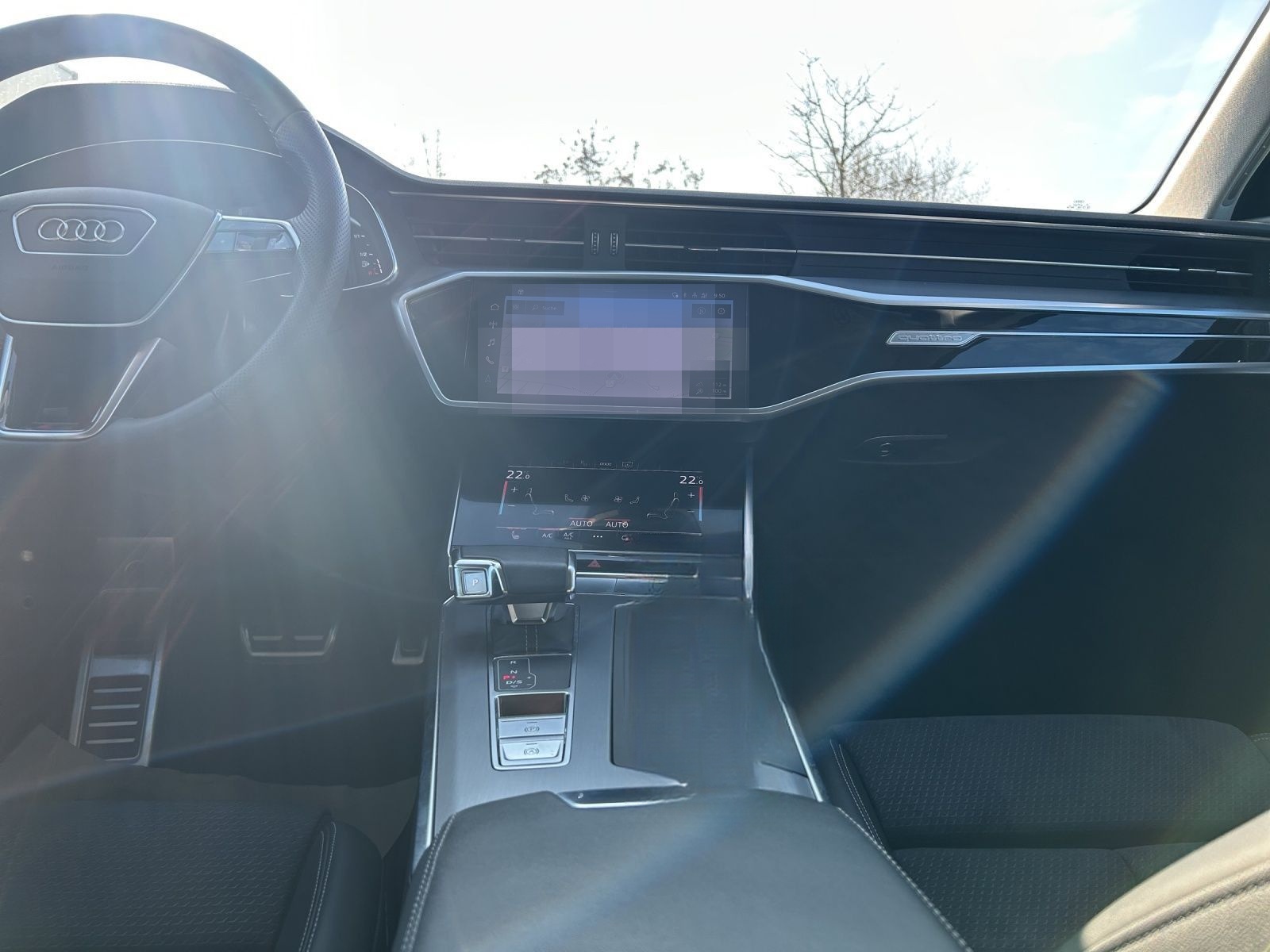 Audi A6 Limousine 55 TFSIe QUATT S LINE MATRIX*KAMERA foto 7