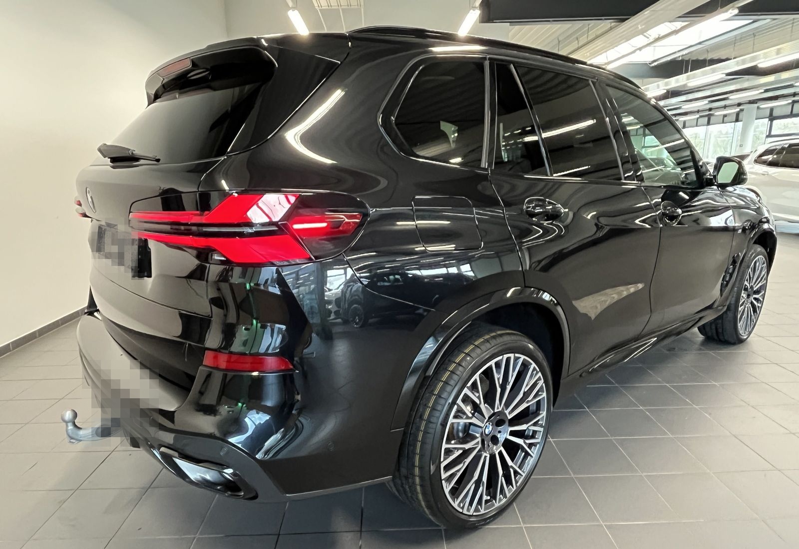 BMW X5 xDrive40d M Sport Pro foto 3