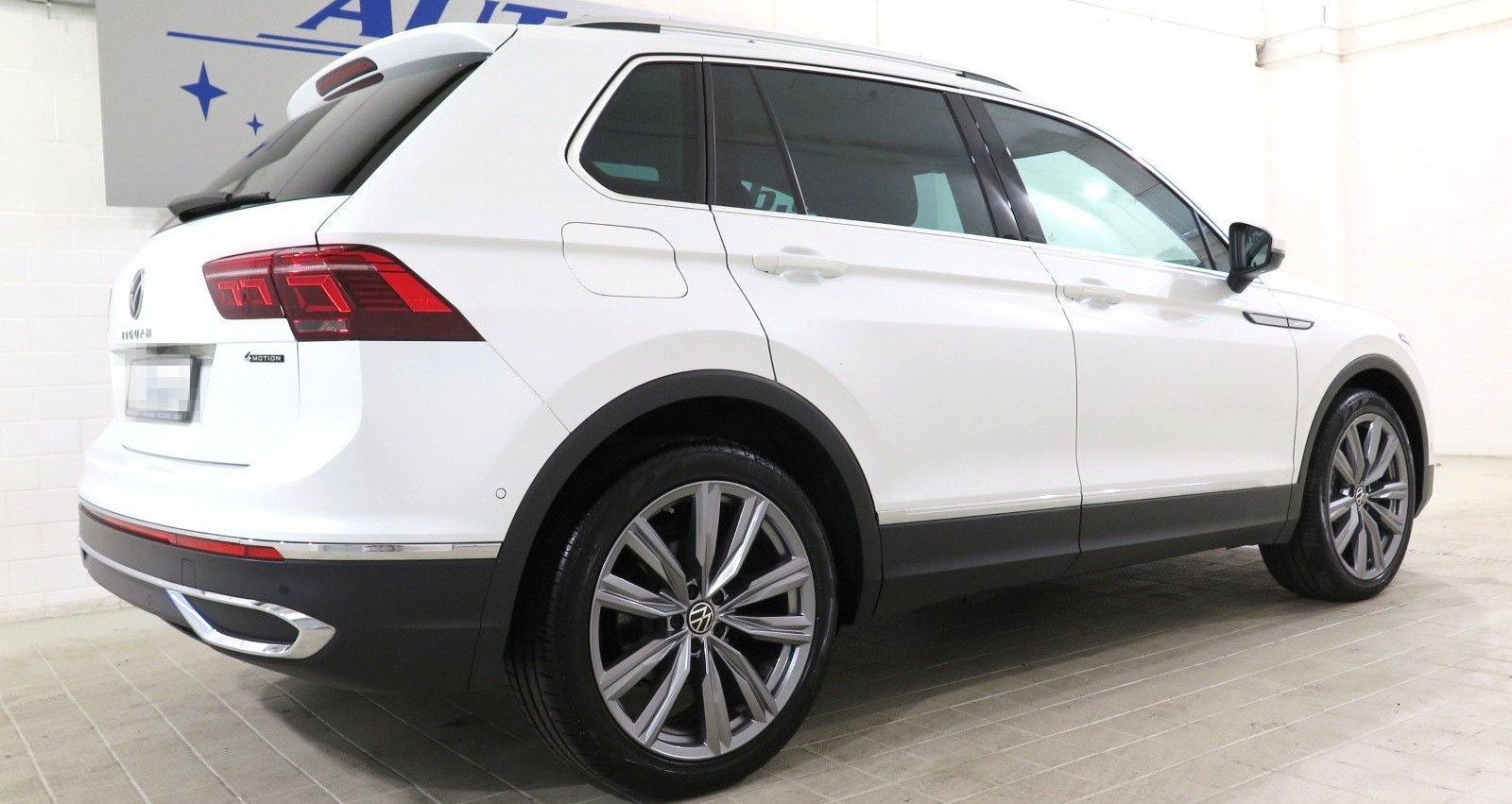 Volkswagen Tiguan Elegance 4Motion,Standh,AHK,Leder,Matrix foto 2