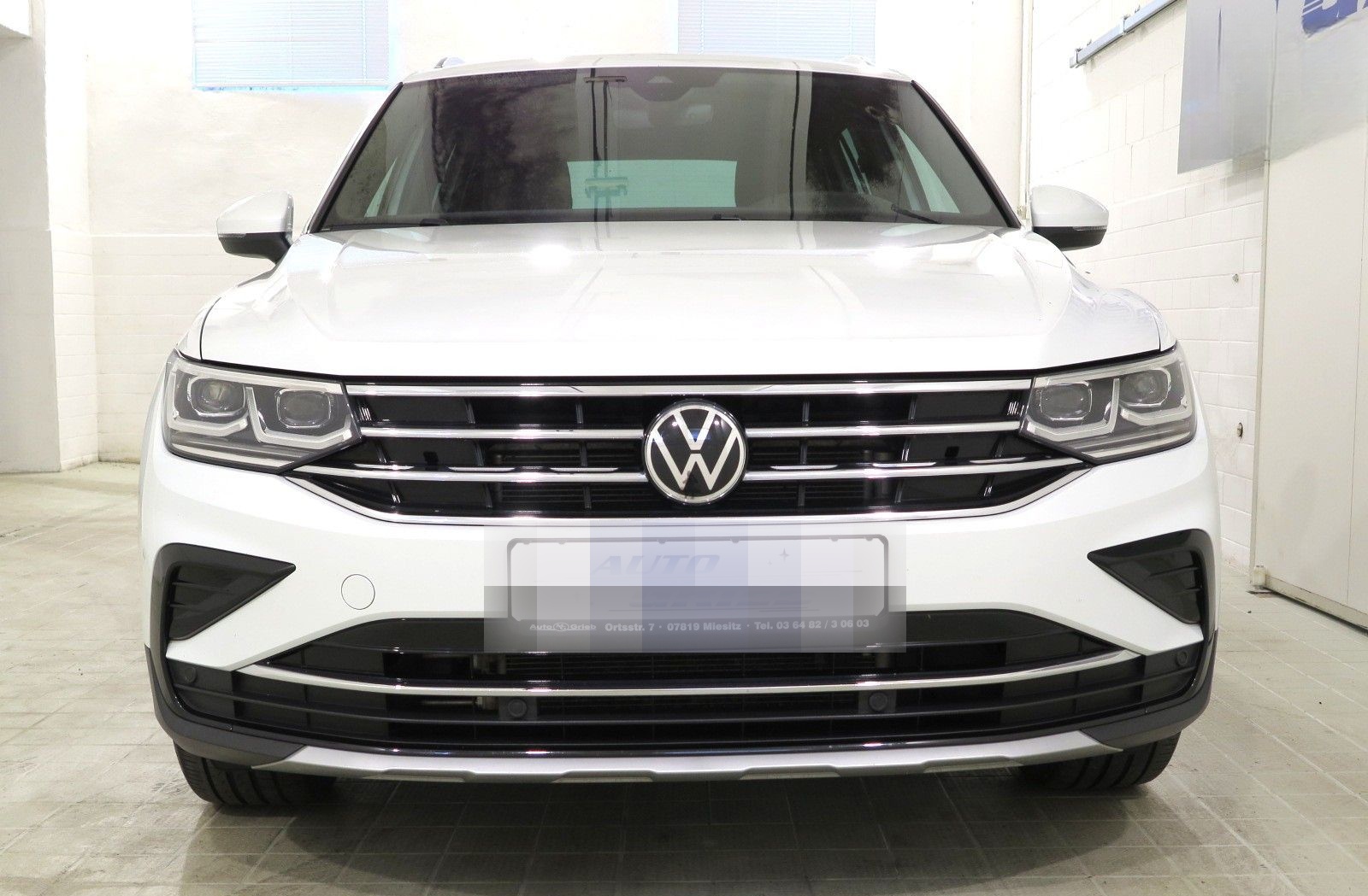 Volkswagen Tiguan Elegance 4Motion,Standh,AHK,Leder,Matrix foto 3