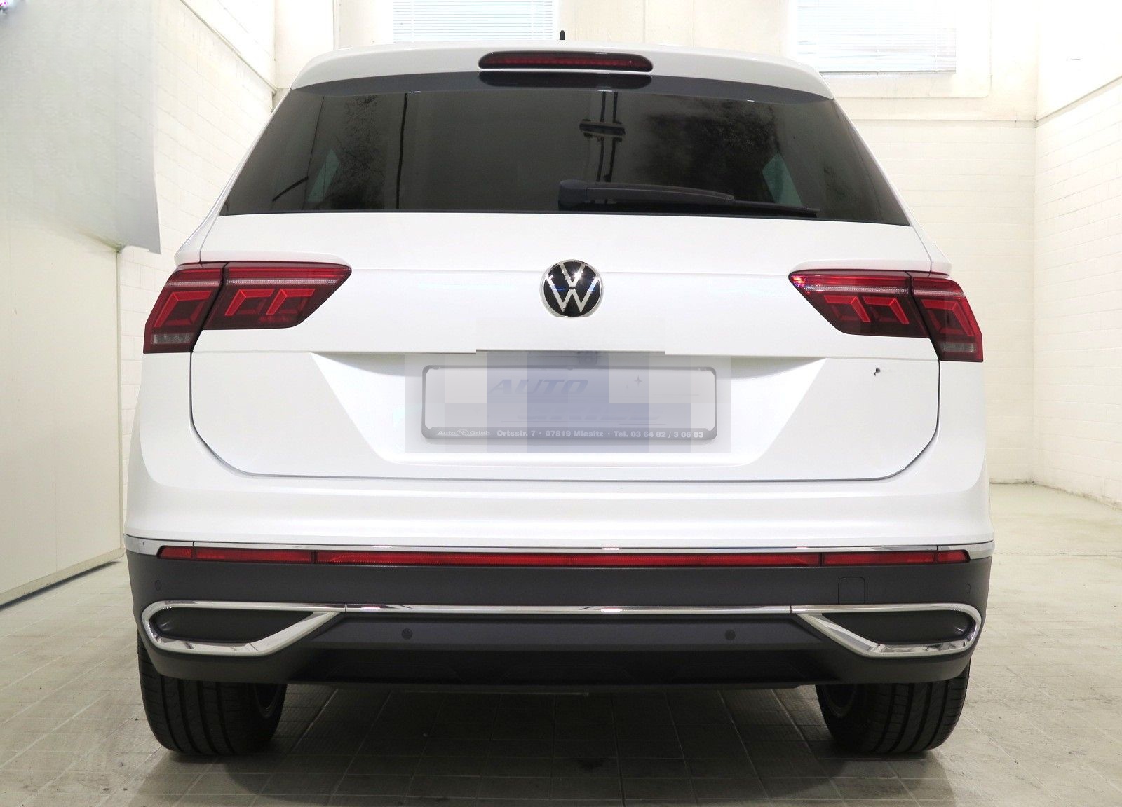 Volkswagen Tiguan Elegance 4Motion,Standh,AHK,Leder,Matrix foto 4