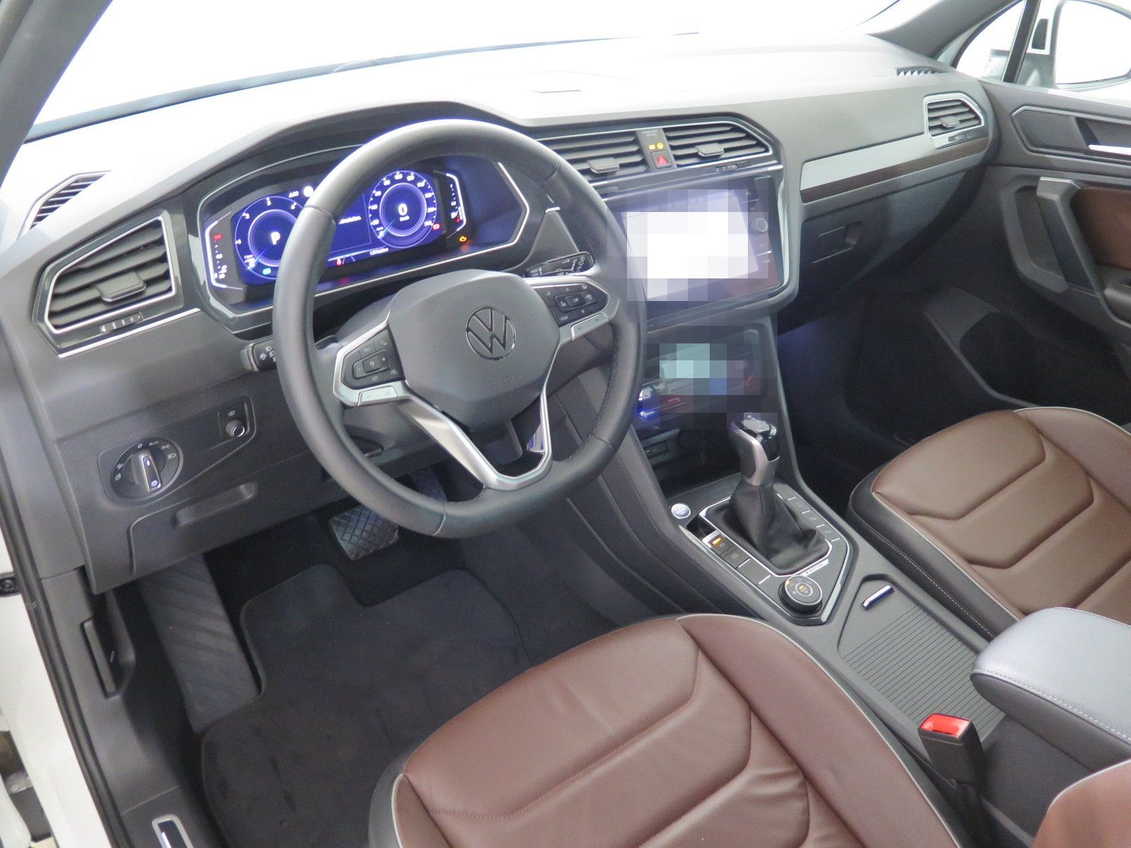 Volkswagen Tiguan Elegance 4Motion,Standh,AHK,Leder,Matrix foto 6