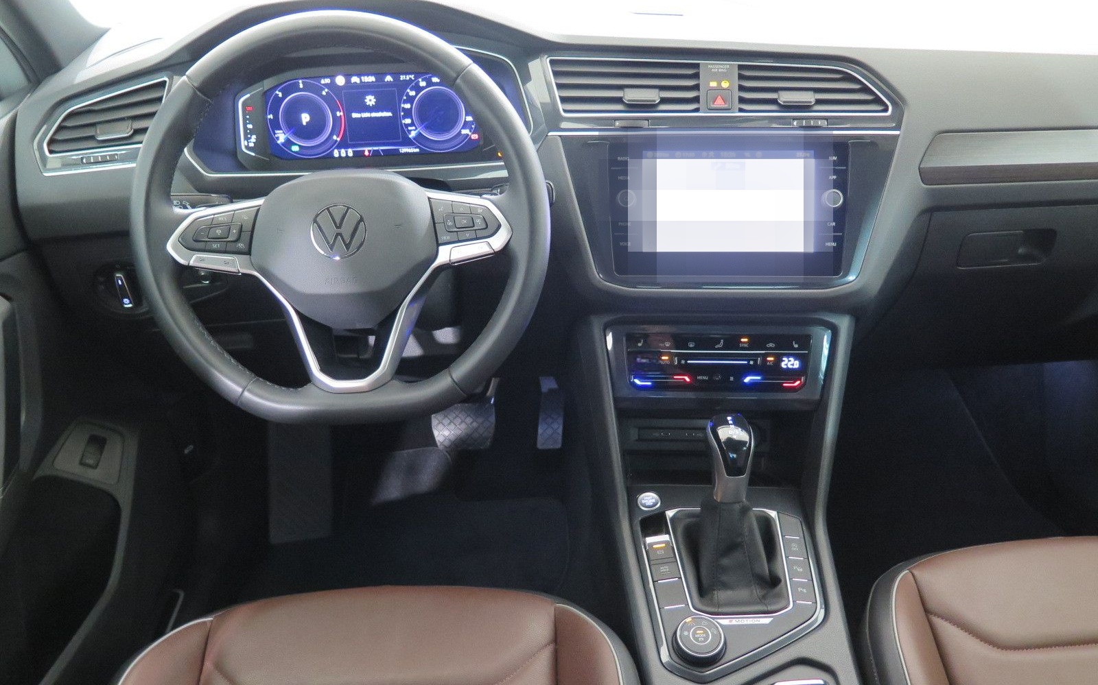 Volkswagen Tiguan Elegance 4Motion,Standh,AHK,Leder,Matrix foto 8