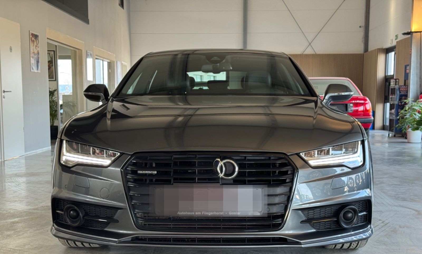 Audi A7 Sportback 3.0 TDI quattro competition S-Line foto 2