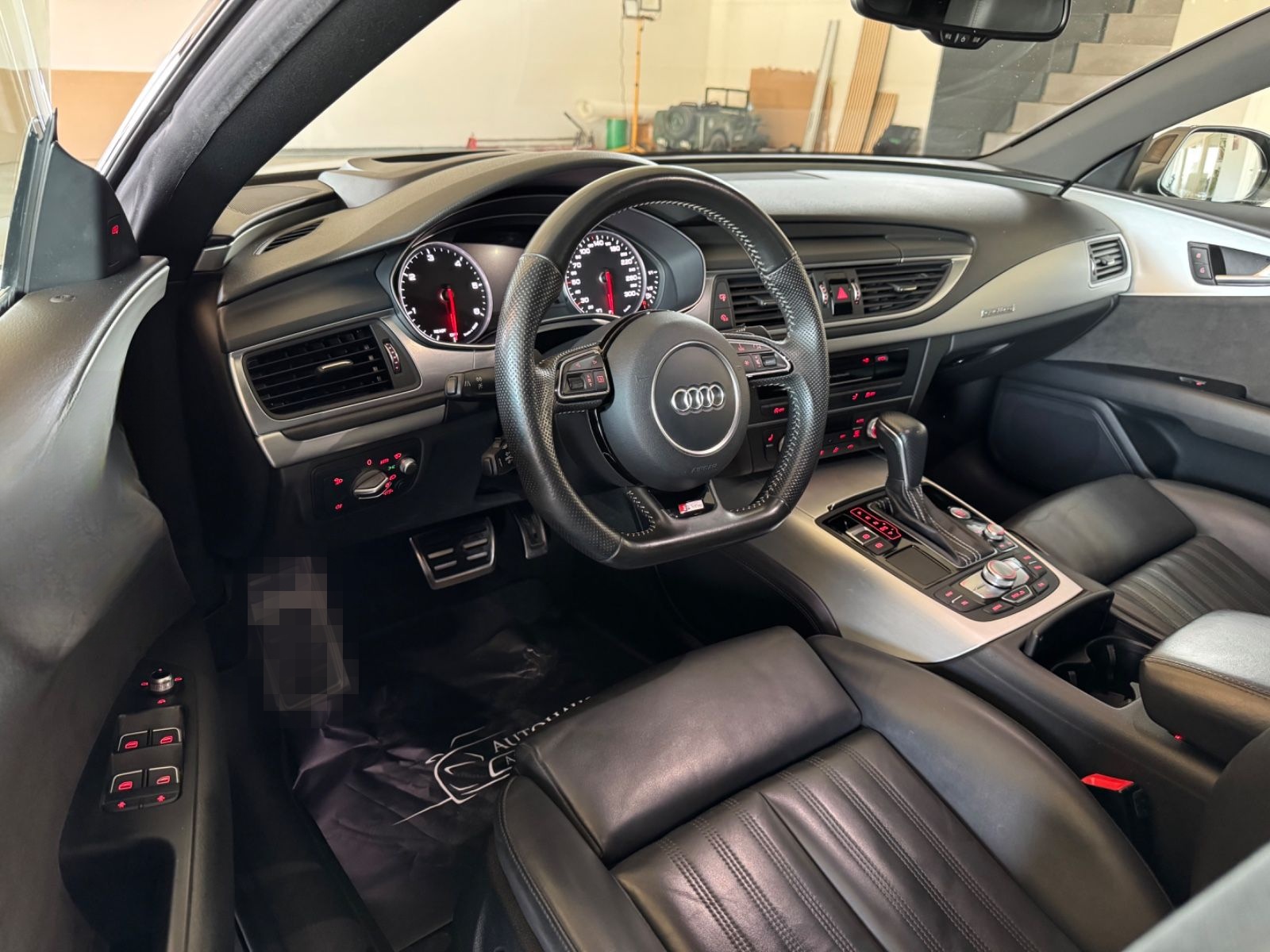 Audi A7 Sportback 3.0 TDI quattro competition S-Line foto 11